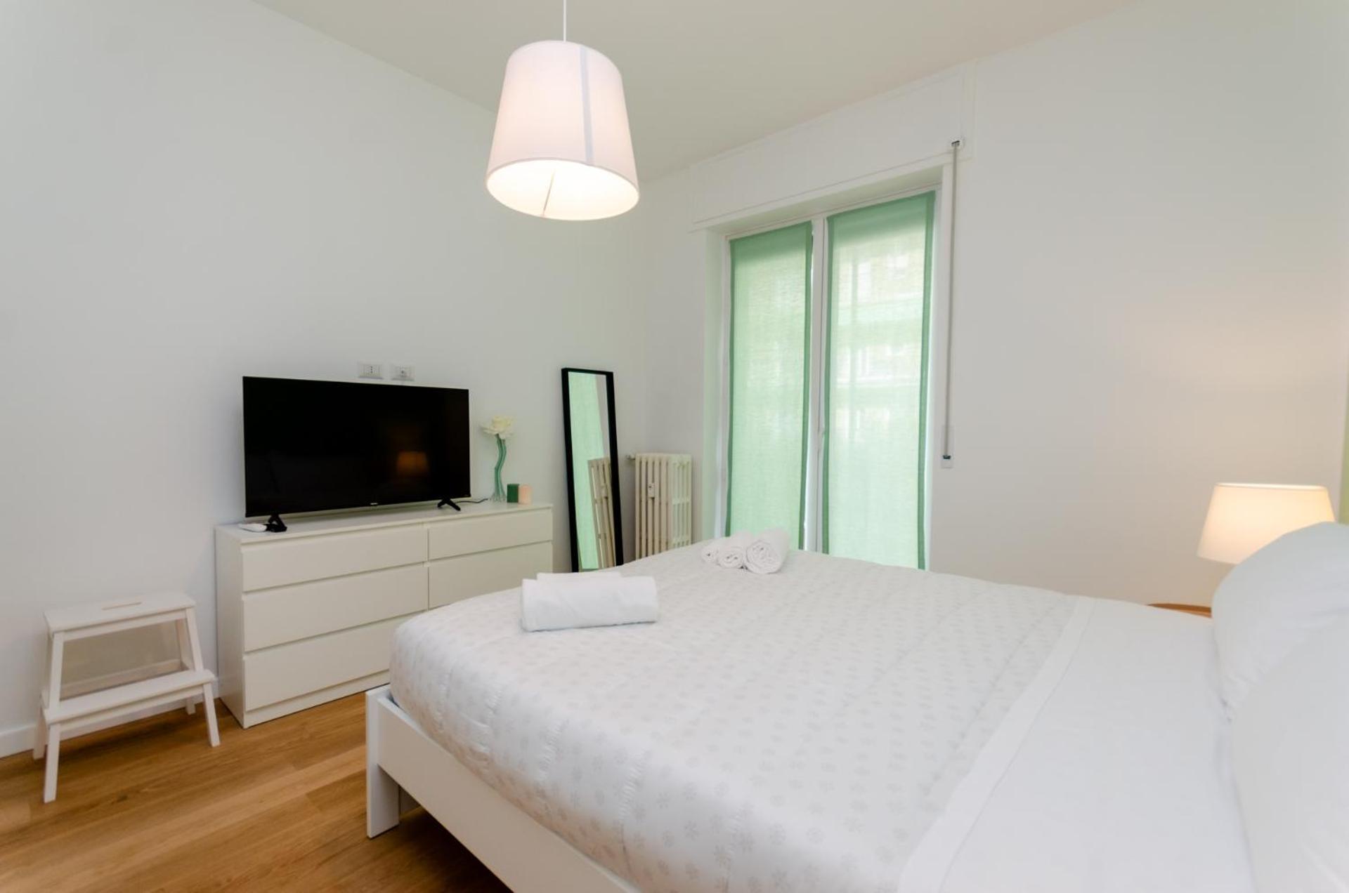 Vivimi Fiordalisi Stile & Comfort Vicino Metro Appartamento *