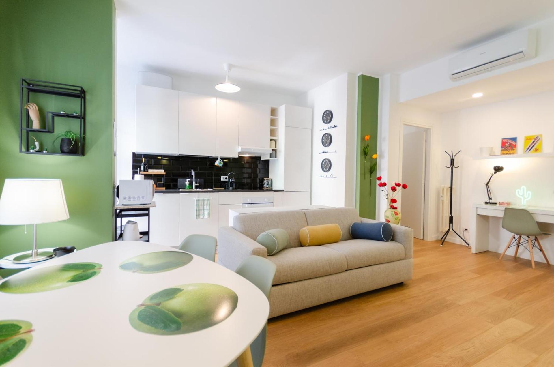 Vivimi Fiordalisi Stile & Comfort Vicino Metro * Milano