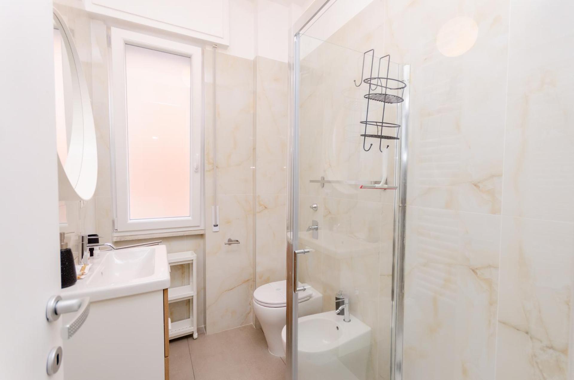 Appartamento Vivimi Fiordalisi Stile & Comfort Vicino Metro *