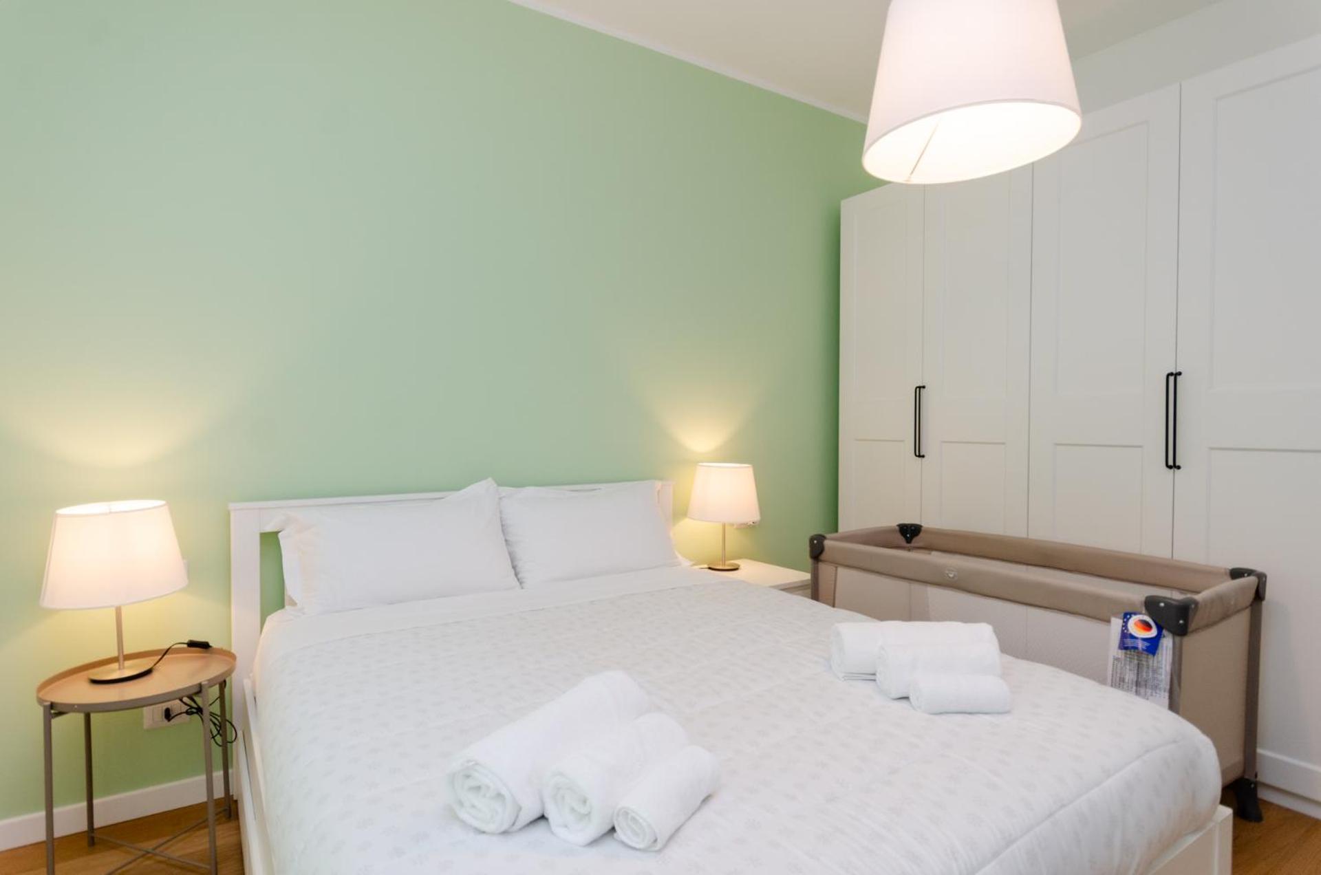 Vivimi Fiordalisi Stile & Comfort Vicino Metro Appartamento Milano