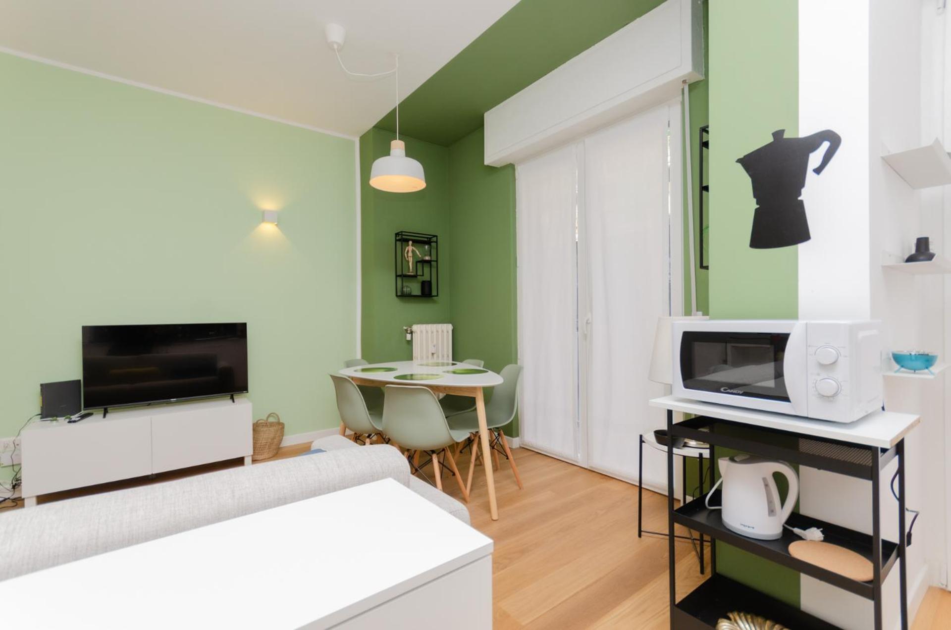 Vivimi Fiordalisi Stile & Comfort Vicino Metro Milano