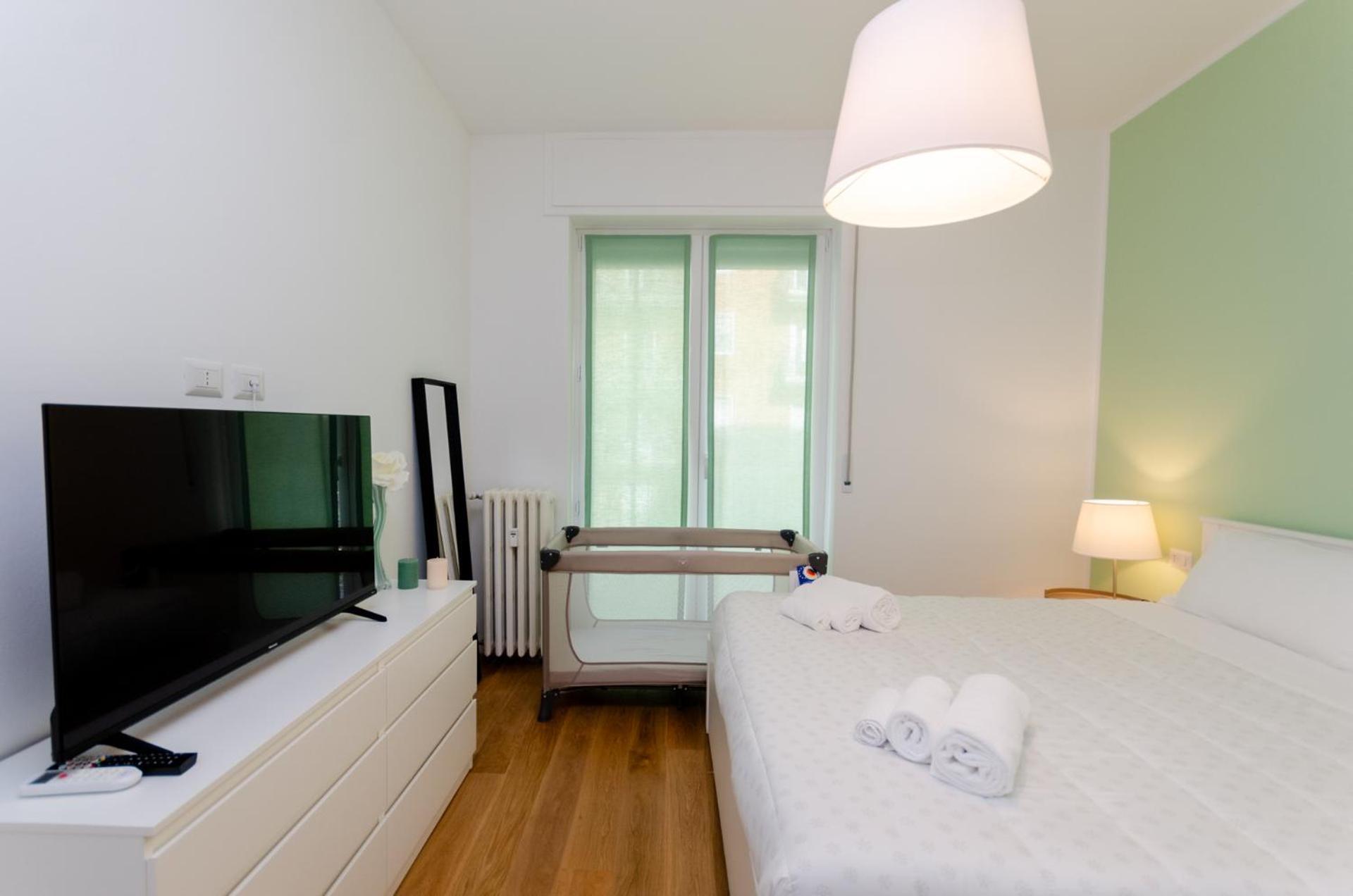 Appartamento Vivimi Fiordalisi Stile & Comfort Vicino Metro *