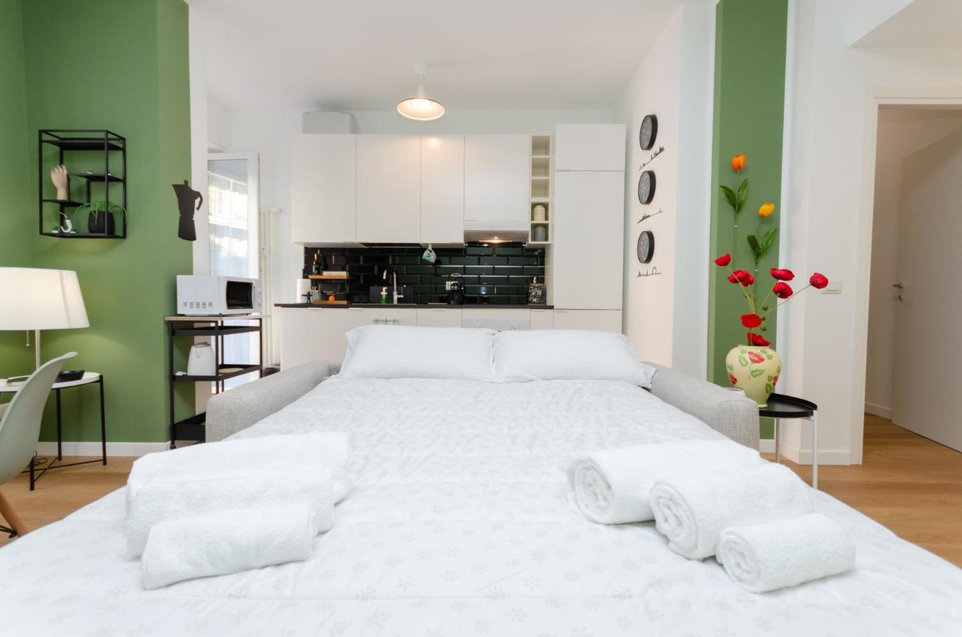 Vivimi Fiordalisi Stile & Comfort Vicino Metro Milano