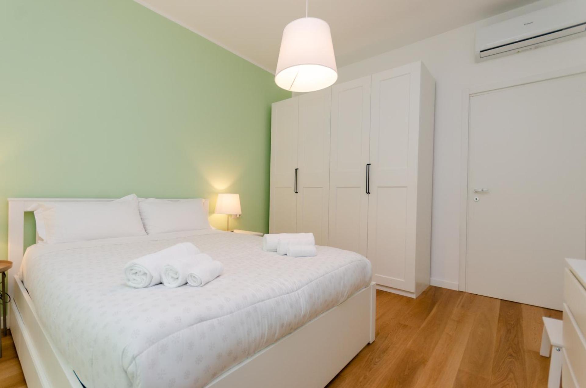 Vivimi Fiordalisi Stile & Comfort Vicino Metro Appartamento *