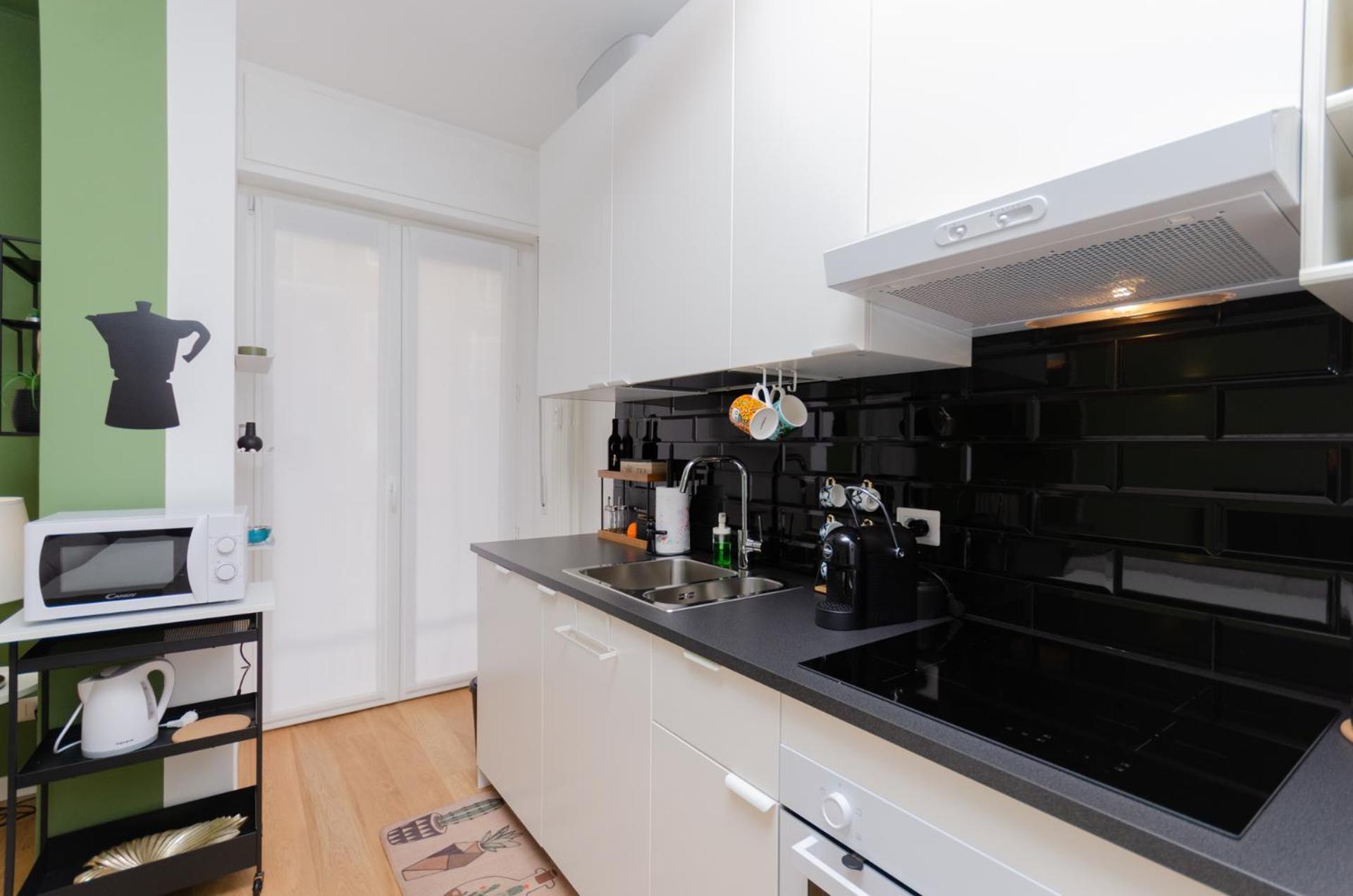 Appartamento Vivimi Fiordalisi Stile & Comfort Vicino Metro Milano