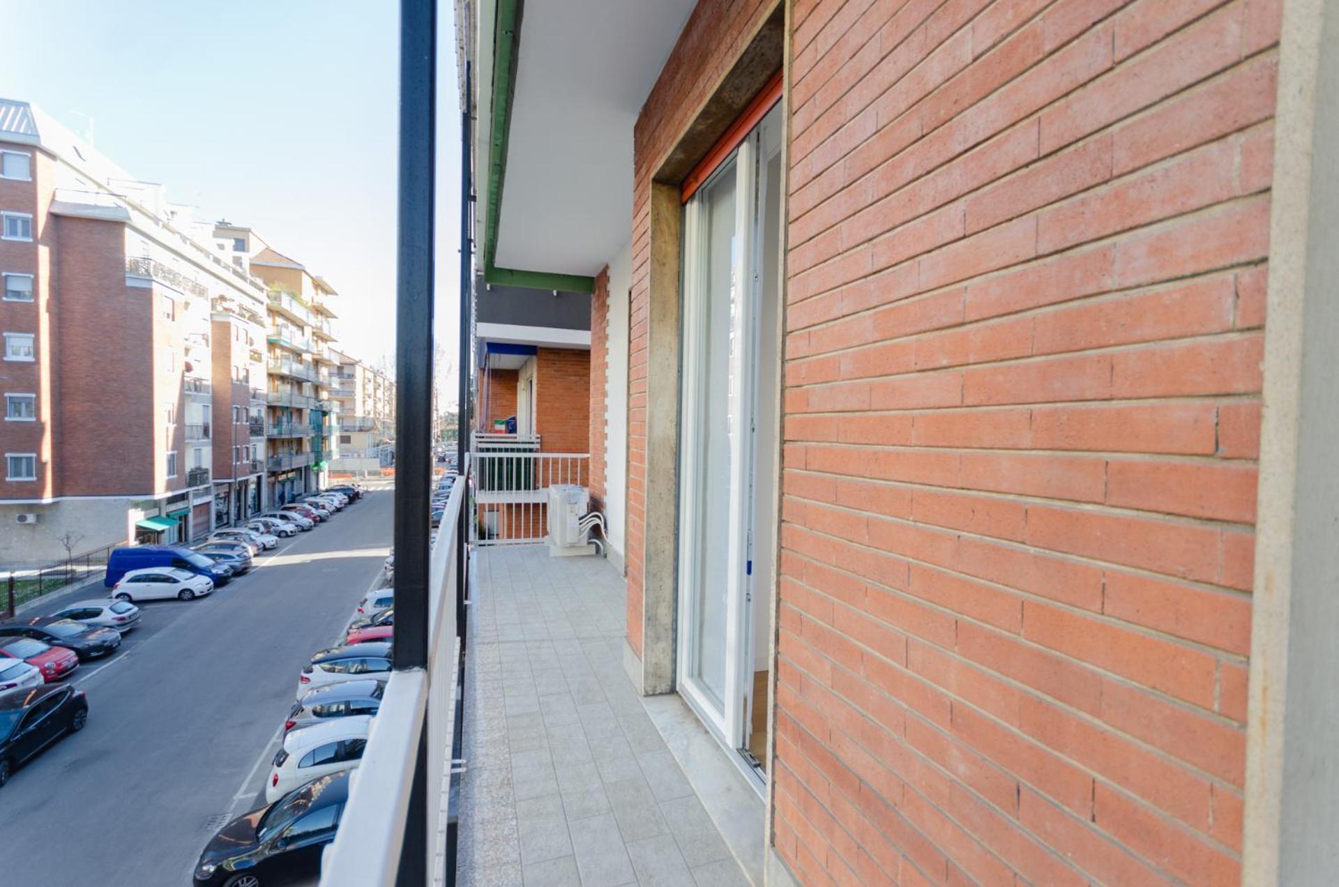 Appartamento Vivimi Fiordalisi Stile & Comfort Vicino Metro Milano