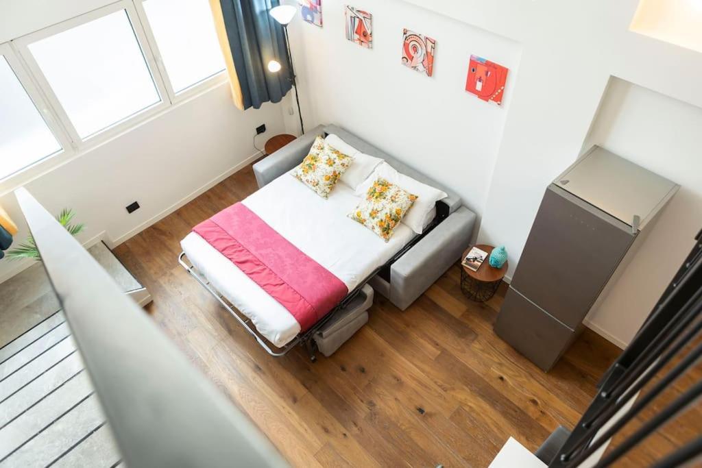 Darsena Charming By 101flats Apartment *