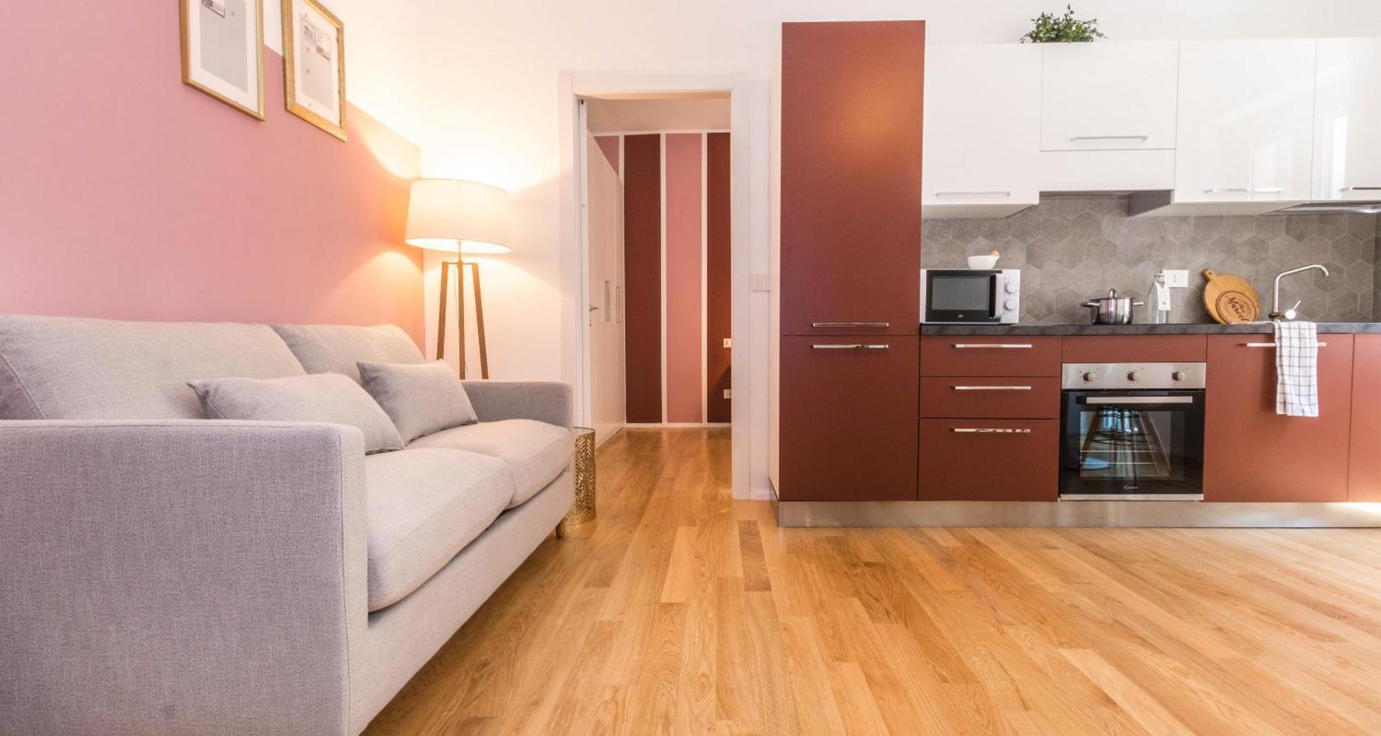 Joivy Delightful Flats Near Citylife District Milan