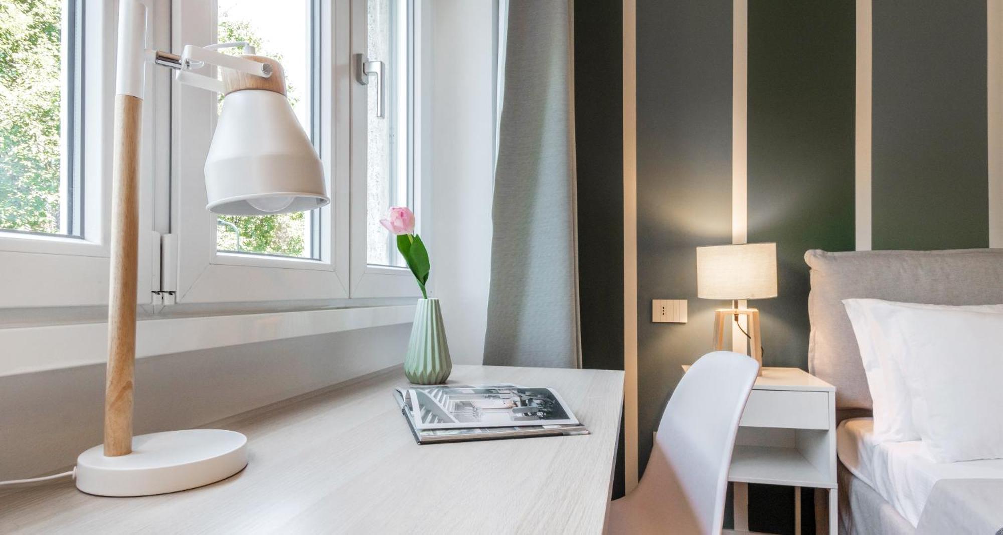 Joivy Delightful Flats Near Citylife District Apartment *
