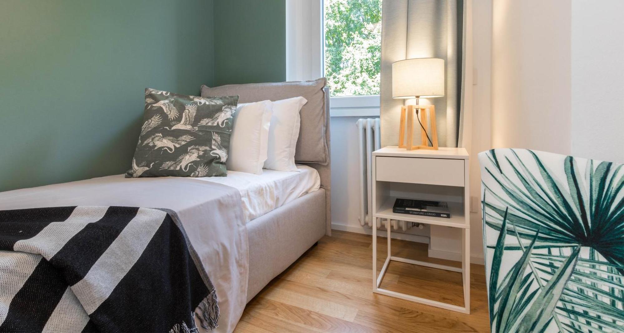 Joivy Delightful Flats Near Citylife District Apartment Milan