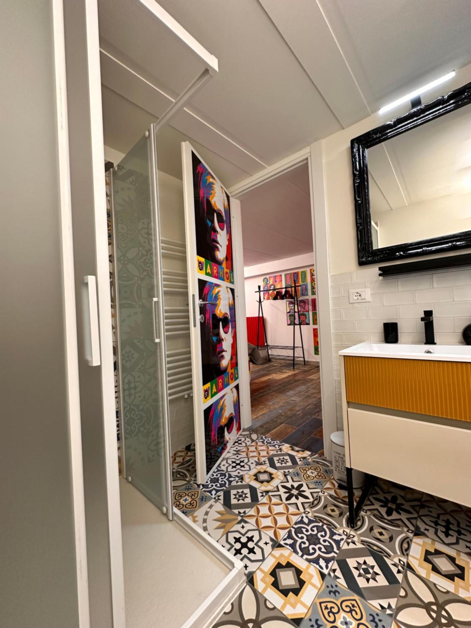 Appartamento Ca Foscari Pop Naviglio ,2 2 Bagni *