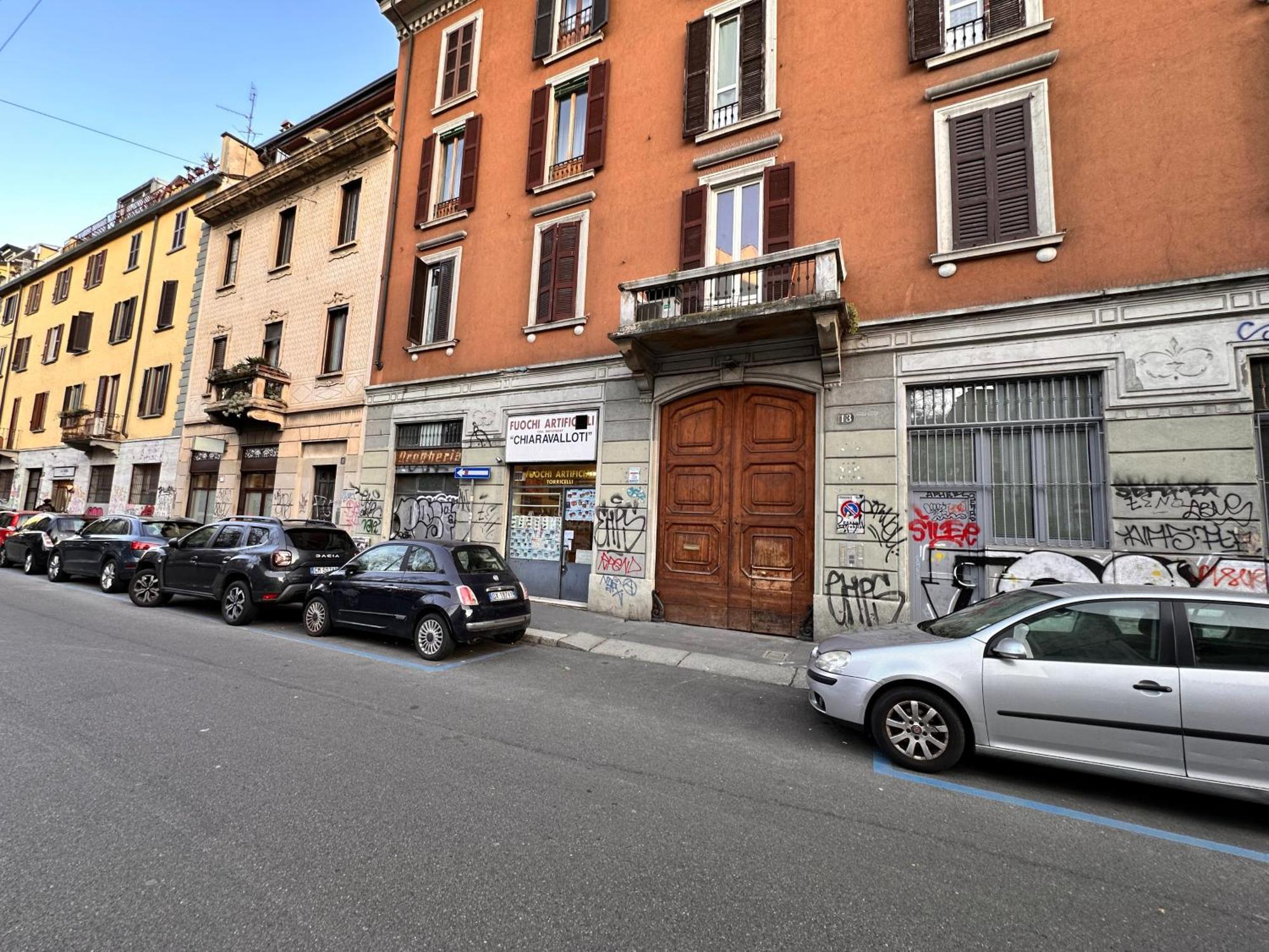 Appartamento Ca Foscari Pop Naviglio ,2 2 Bagni Milano