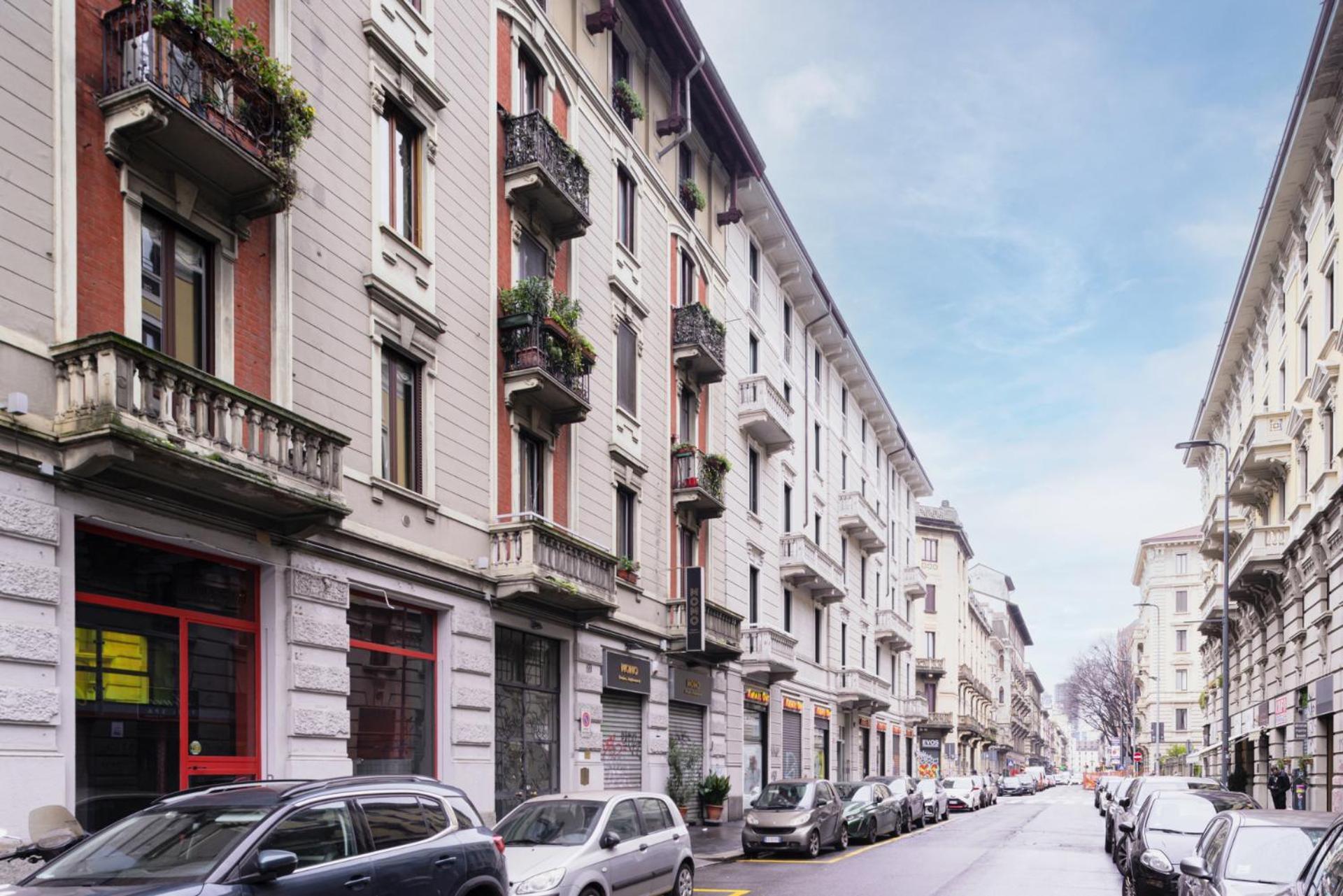 Easylife - Accogliente Bilocale In Buenos Aires Apartamento