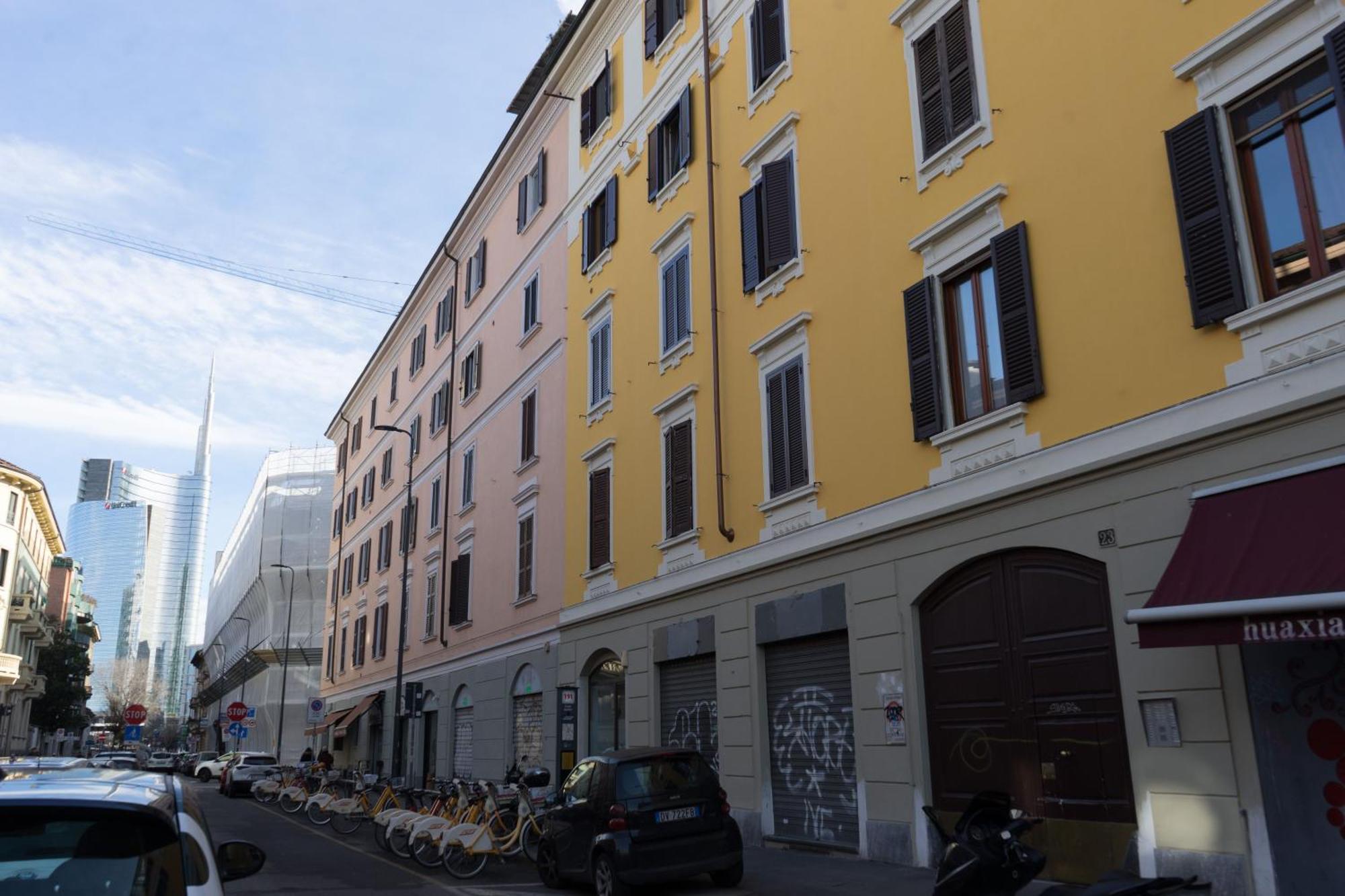 Apartamento Bella Italy Tiffany Corso Como *