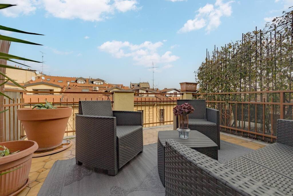 Sempione Life Vista Panoramica