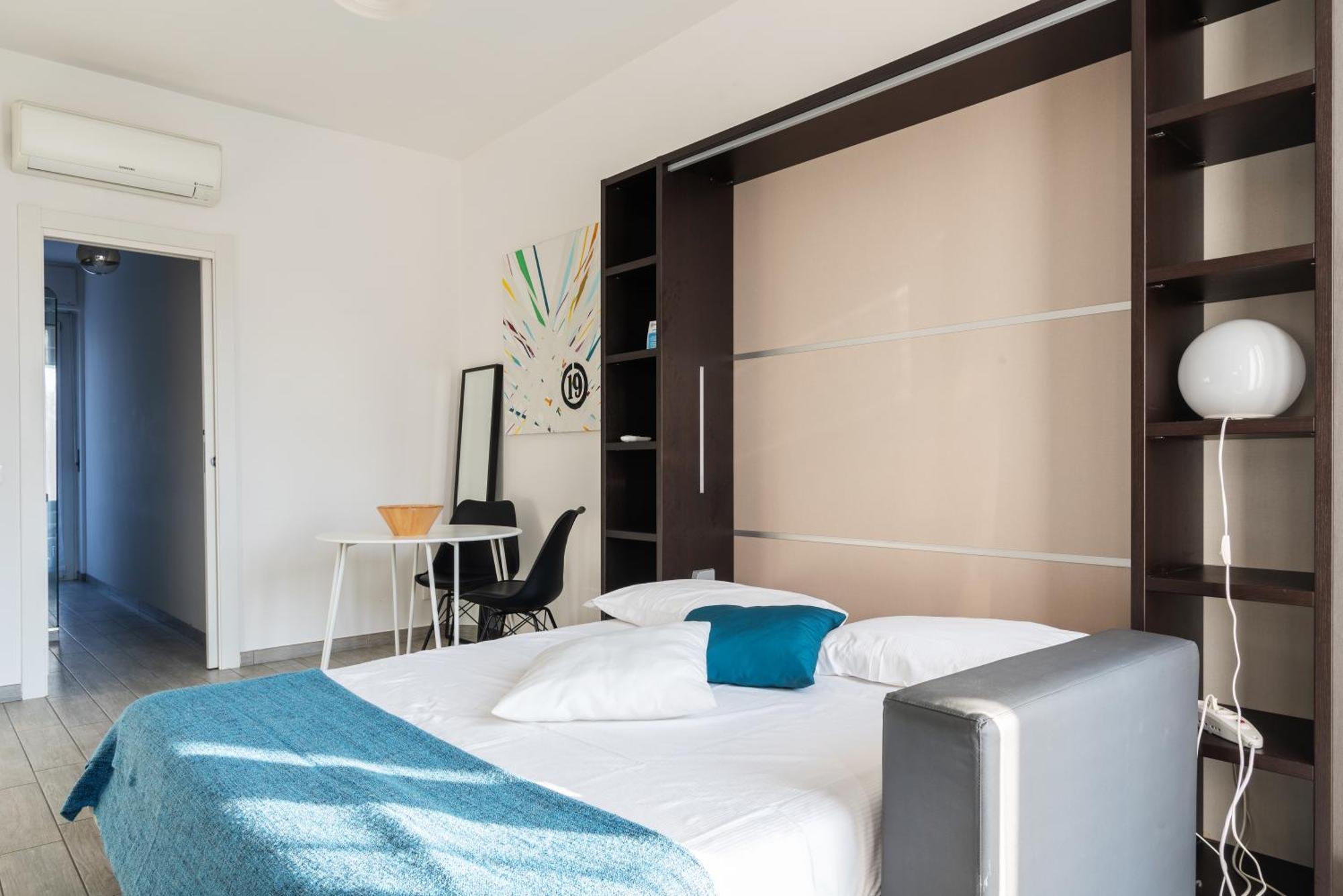 Apartment Monolocale Sismondi *