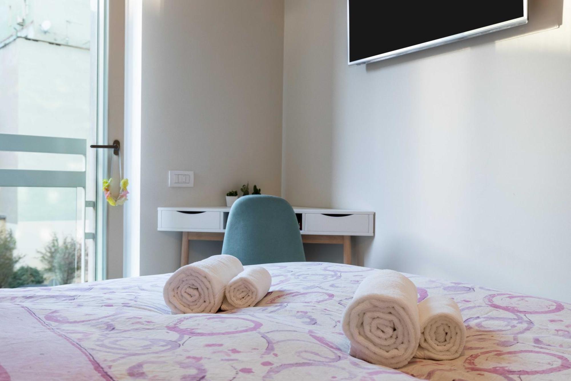 Appartamento Luxury - Free Private - Parking Maestri Campionesi 16 *