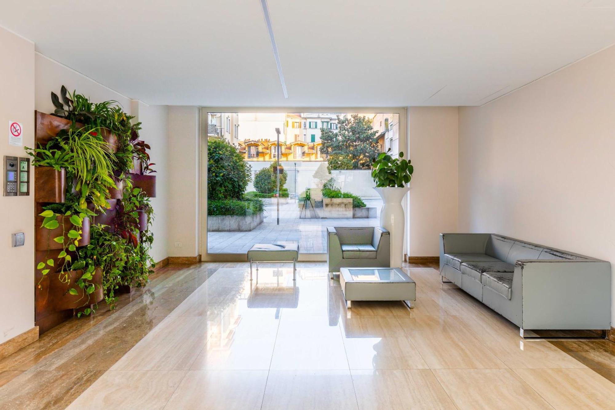 Luxury - Free Private - Parking Maestri Campionesi 16 Appartamento *