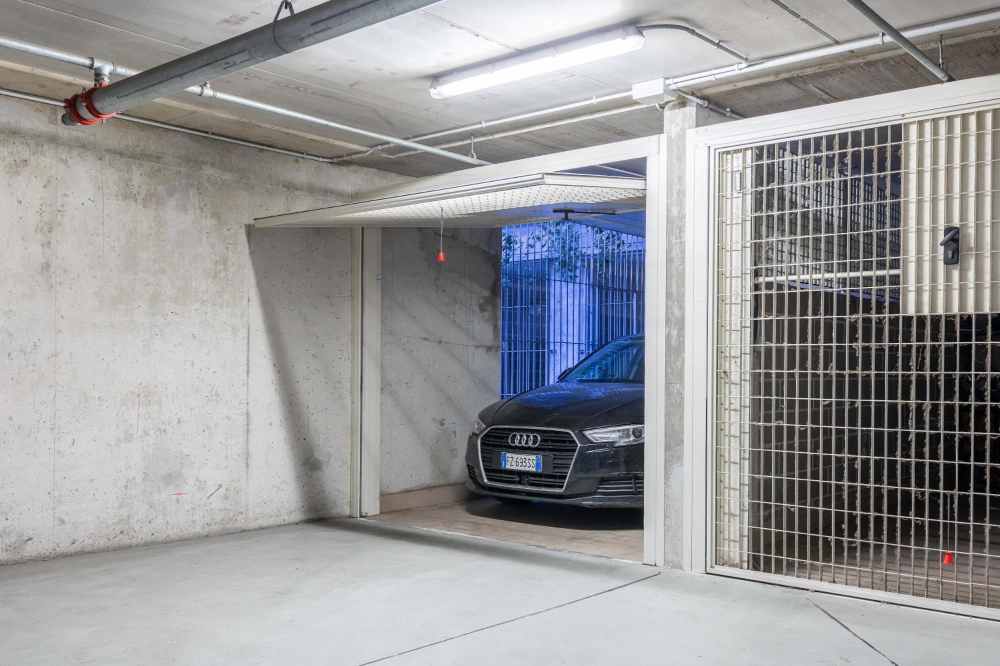 Appartamento Luxury - Free Private - Parking Maestri Campionesi 16 *