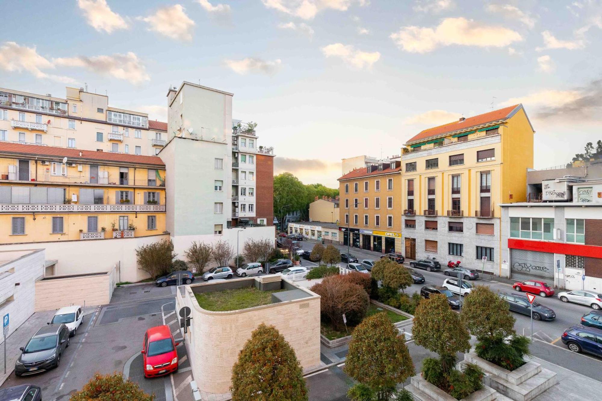 Luxury - Free Private - Parking Maestri Campionesi 16 Appartamento Milano