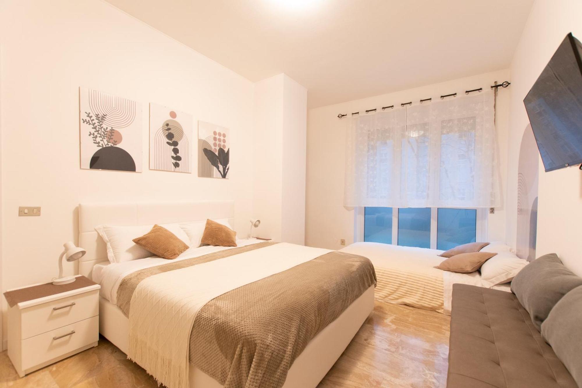 Ihost - Lodi 47 Apartamento Milão