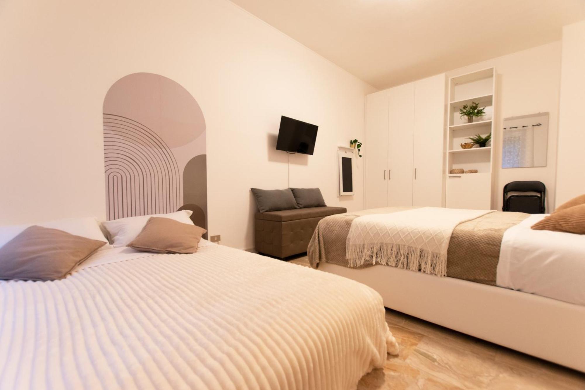 Ihost - Lodi 47 Apartamento Milão