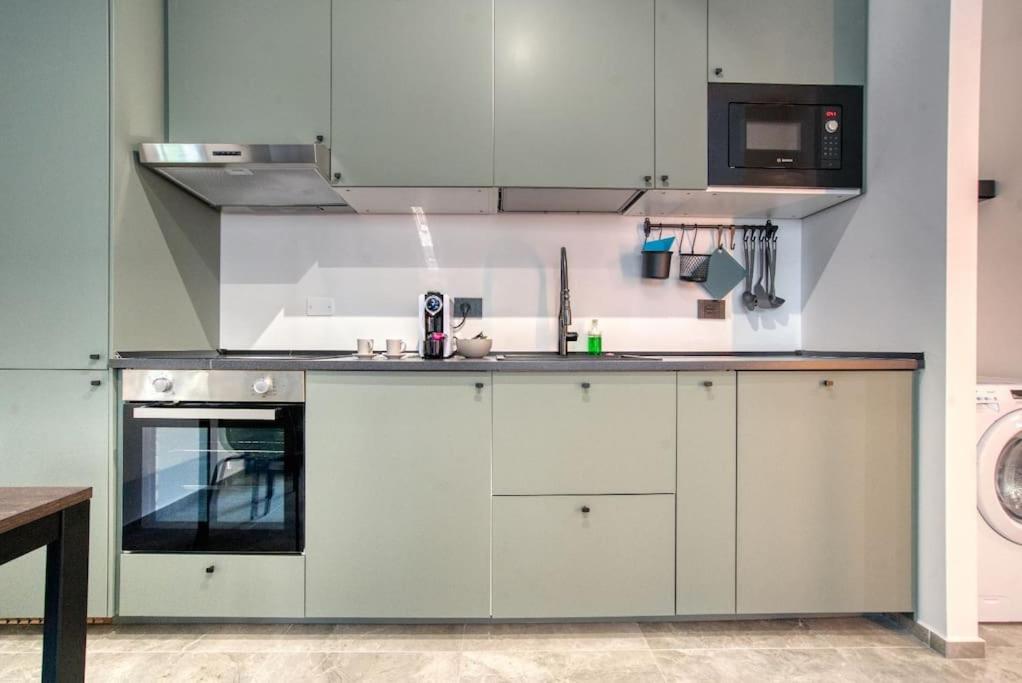 Apartment Vallarsa 10 - Interno 03 *