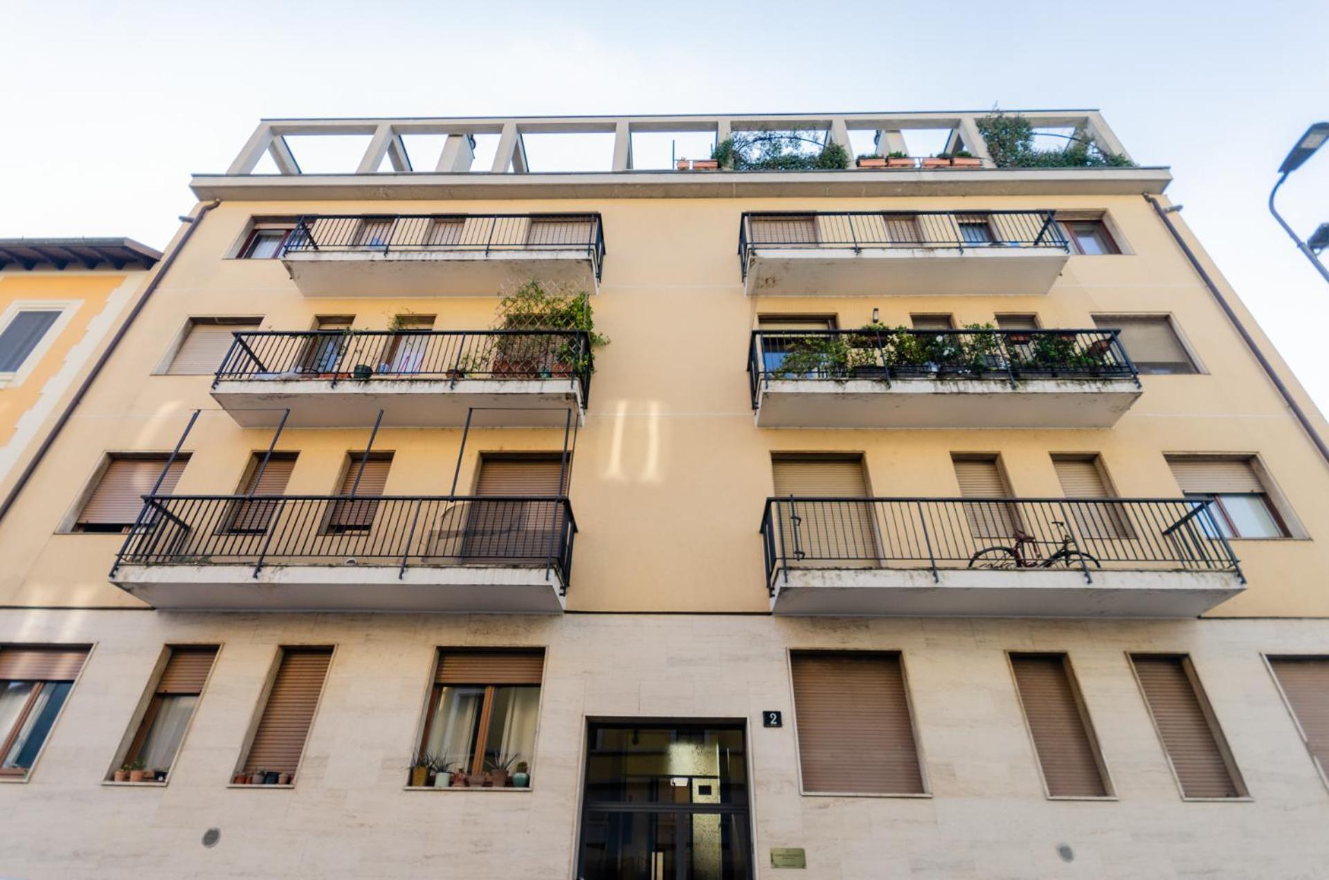 Apartment Vivimihome - Vivi I Navigli Elegante E Milan