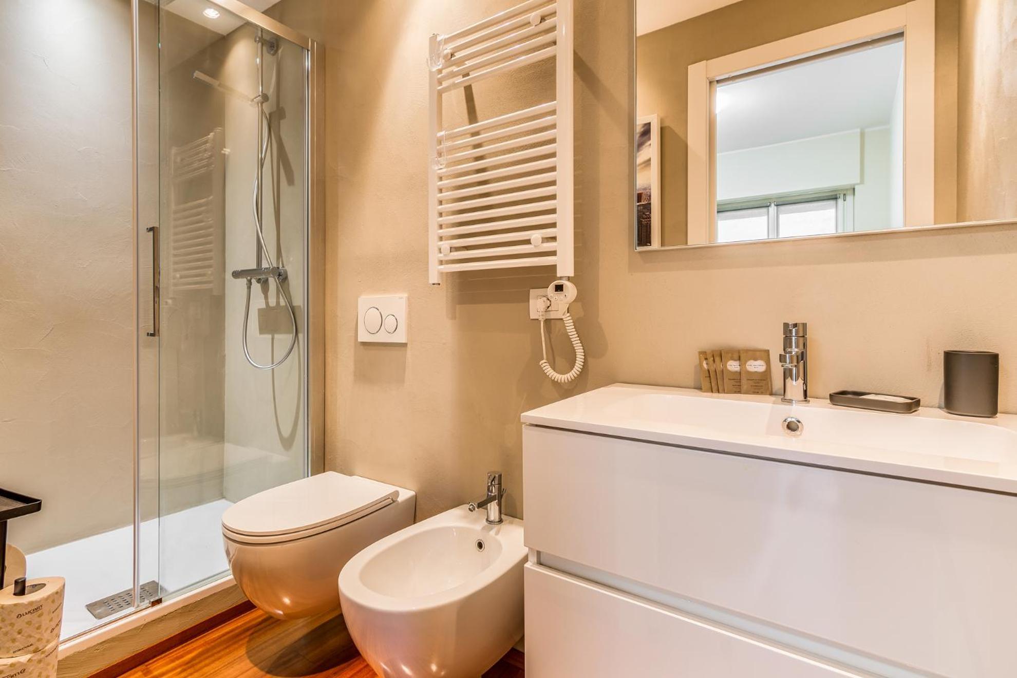 Apartment Via Del Fusaro 4 Pax Wi-fi *