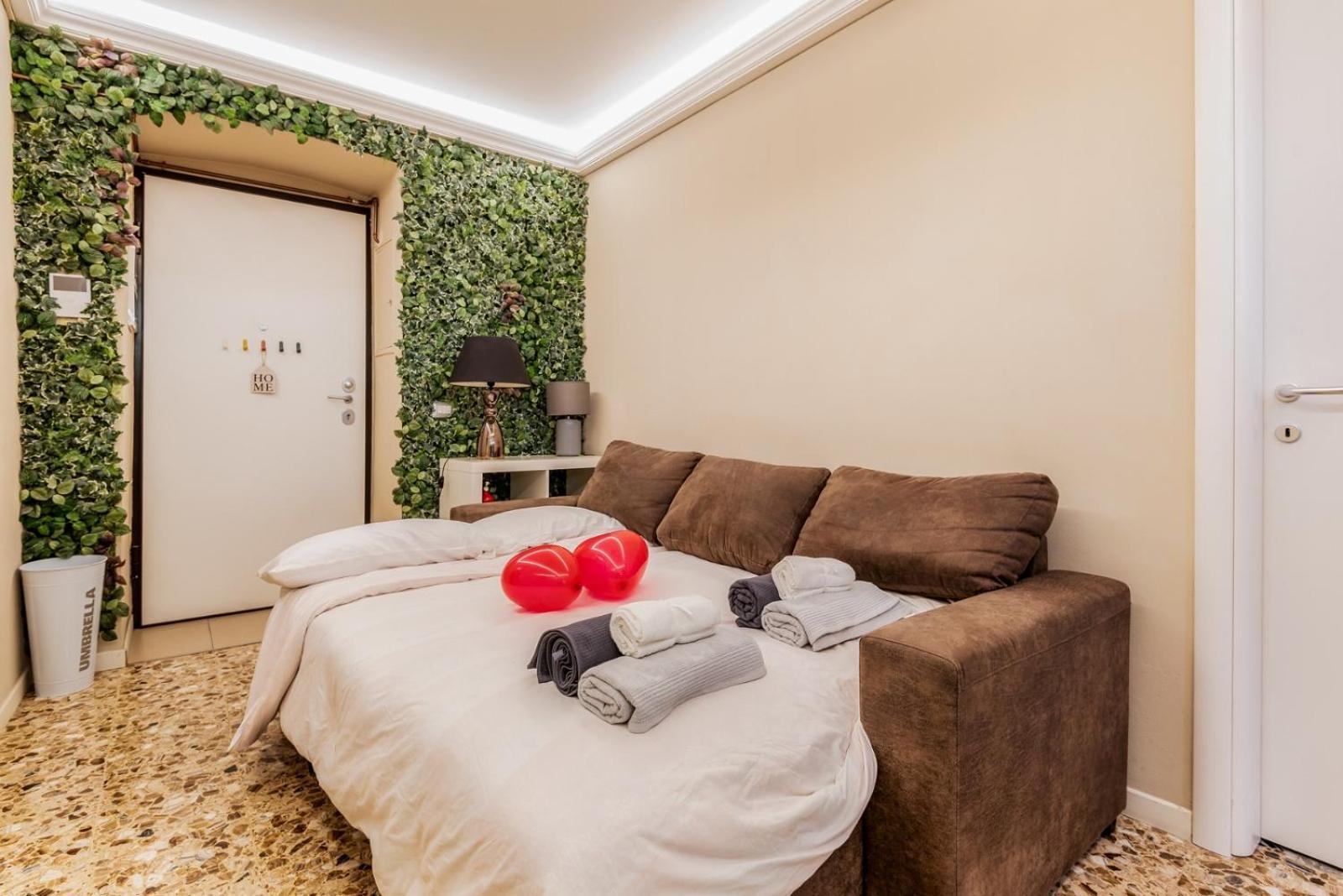 Apartment Pt.venezia M1 In50m-duomo10'-stazione 9' *