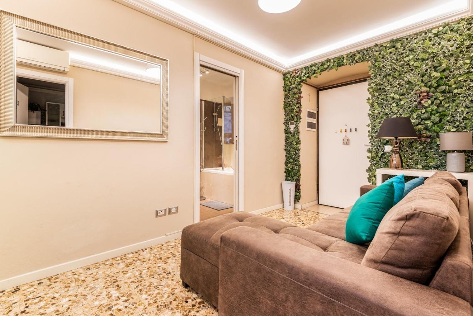 Pt.venezia M1 In50m-duomo10'-stazione 9' Apartment Milan