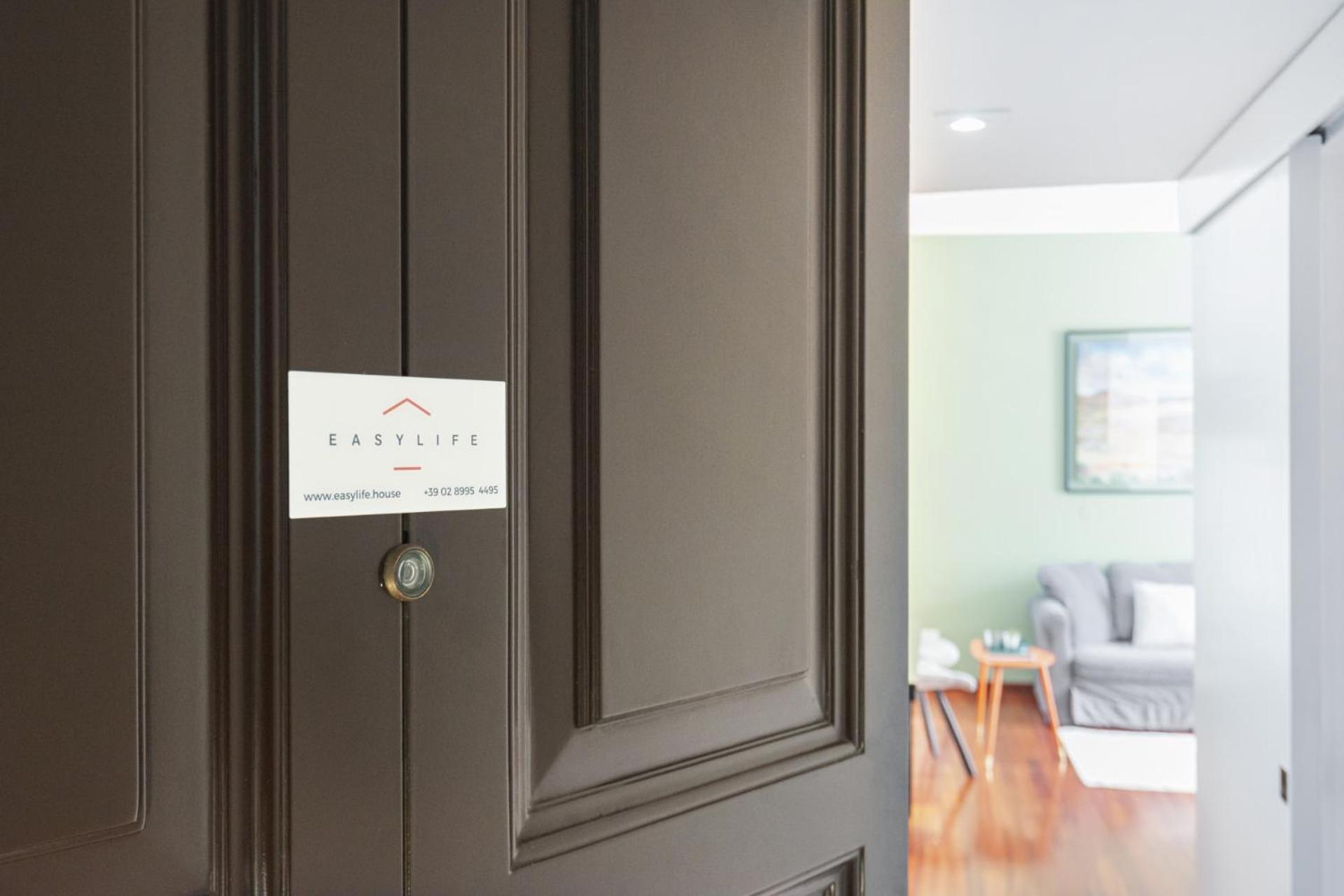 Apartment Easylife - Comfort E Praticita In Buenos Aires *