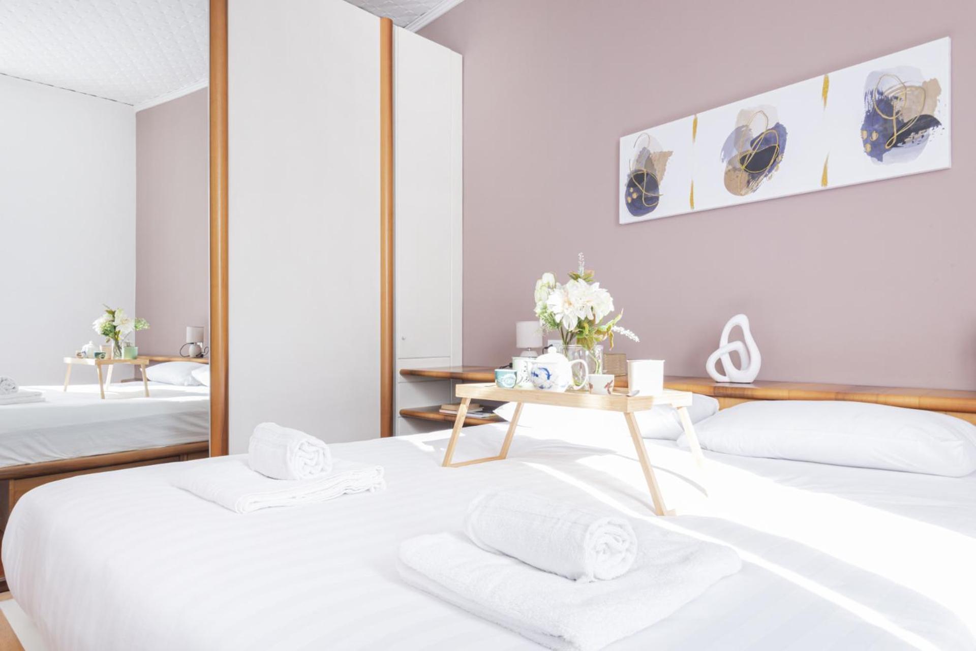 Apartment Easylife - Comfort E Praticita In Buenos Aires