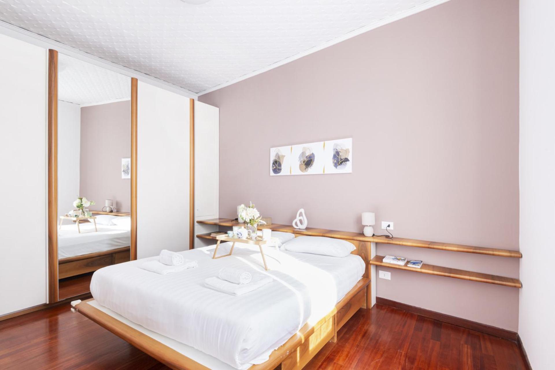 Easylife - Comfort E Praticita In Buenos Aires Apartment Milan