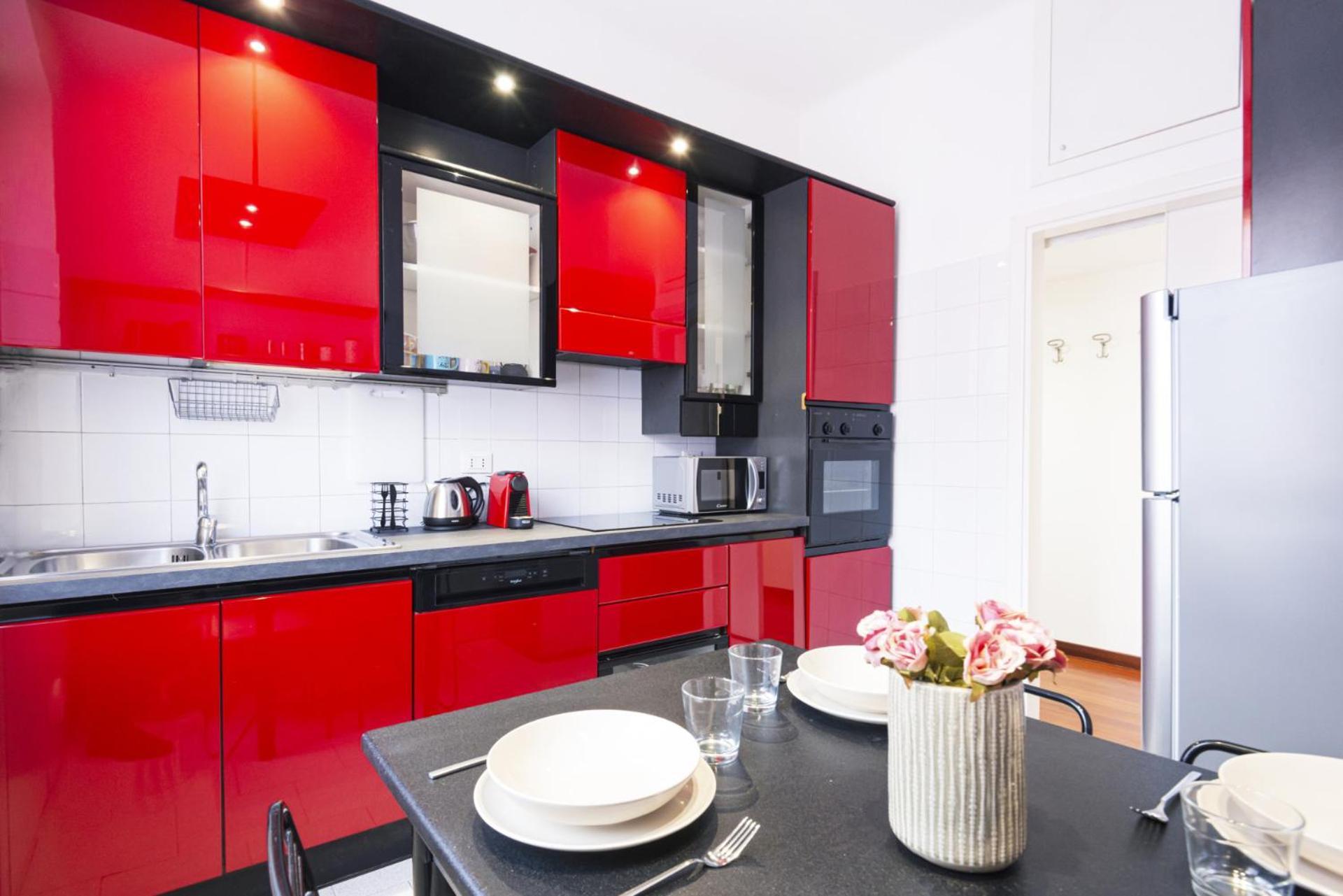 Easylife - Comfort E Praticita In Buenos Aires Apartment Milan