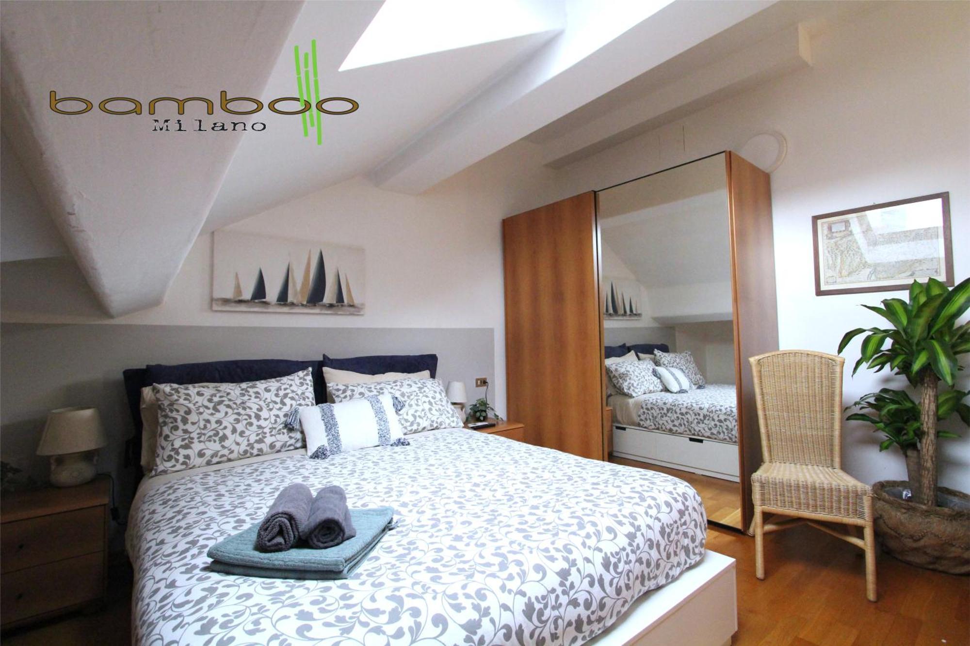 Bamboo Copernico Apartment Milan