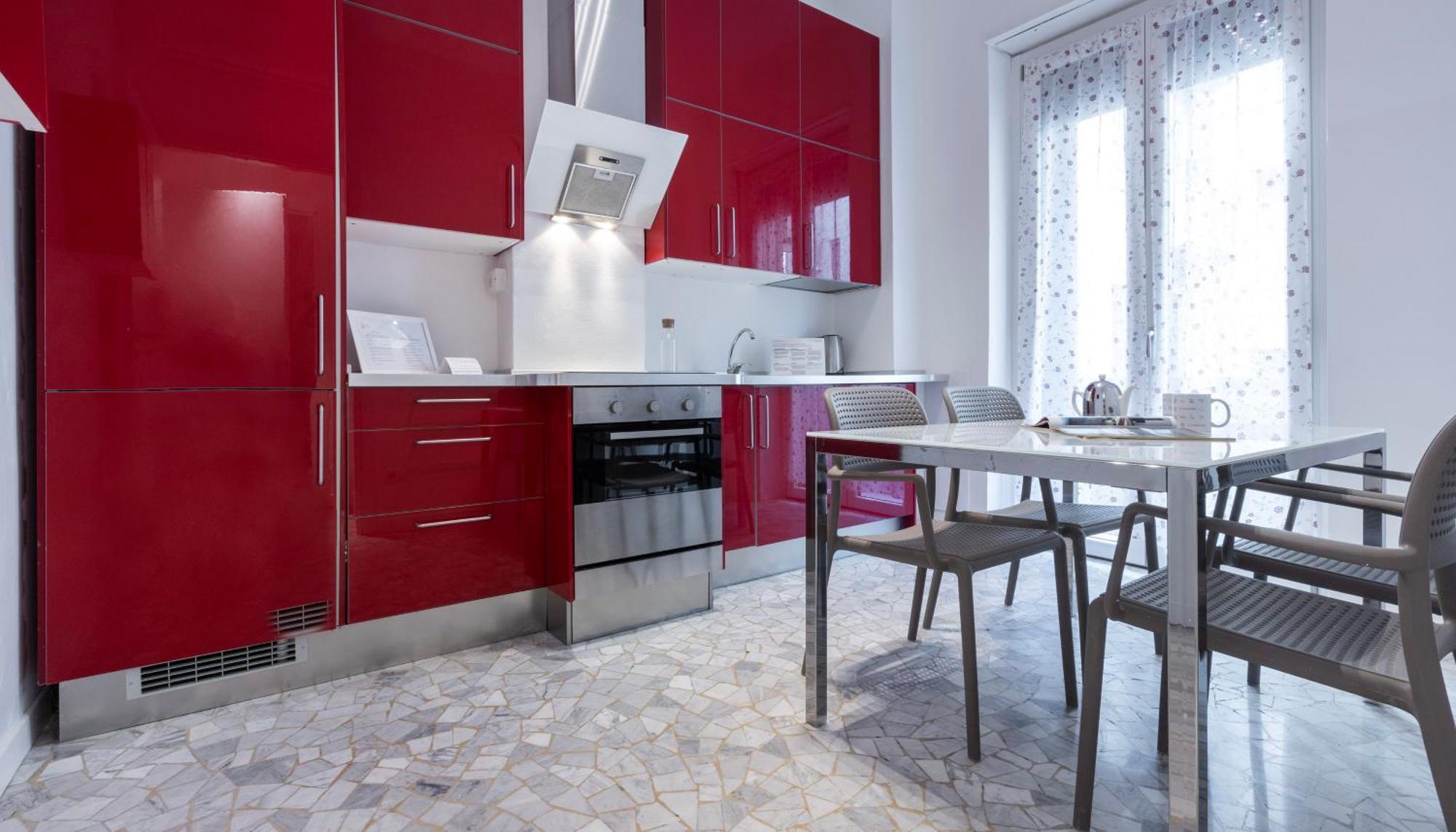 Apartment Italianway - Merlo 1 D Milan