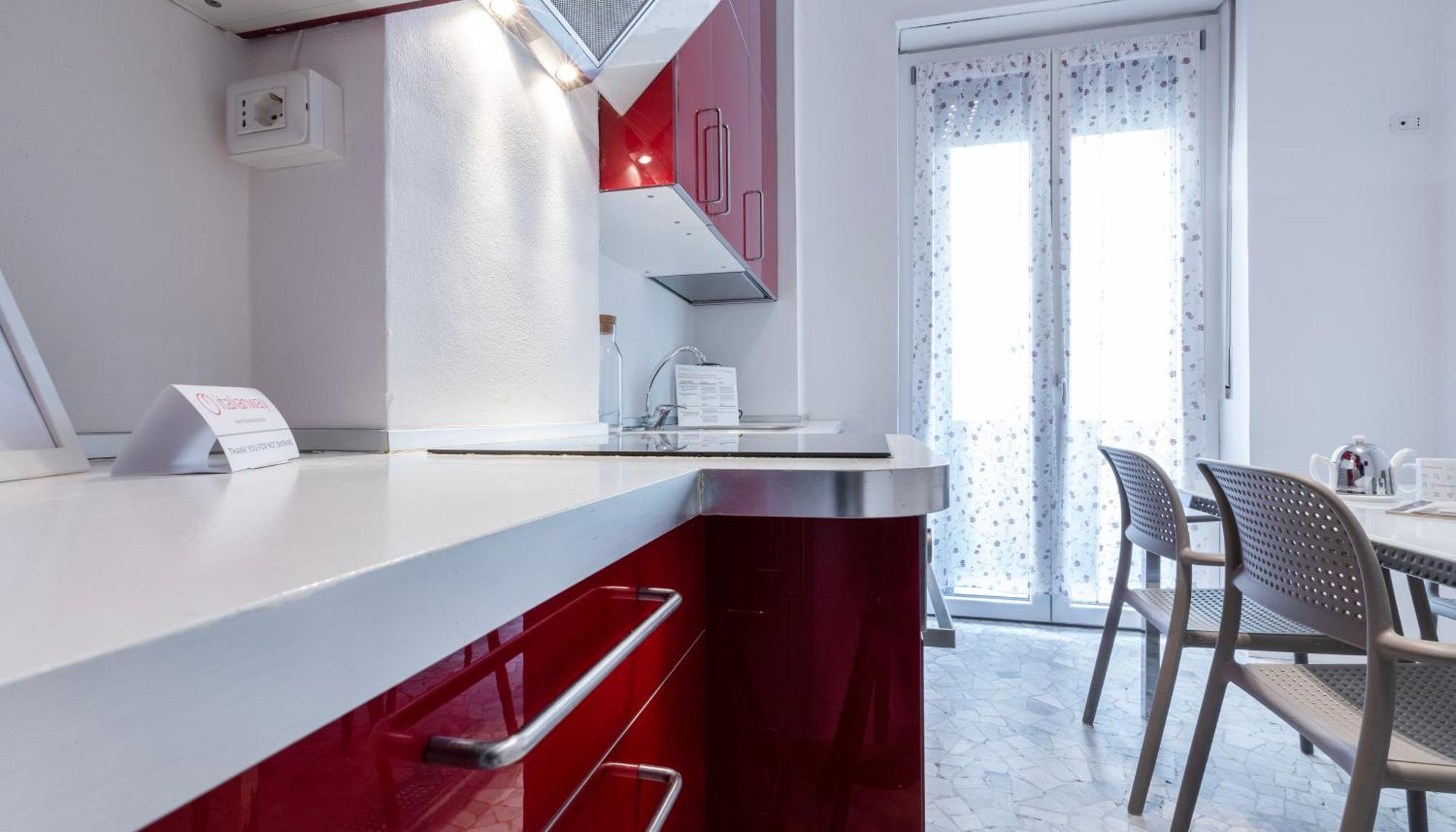 Italianway - Merlo 1 D Milan