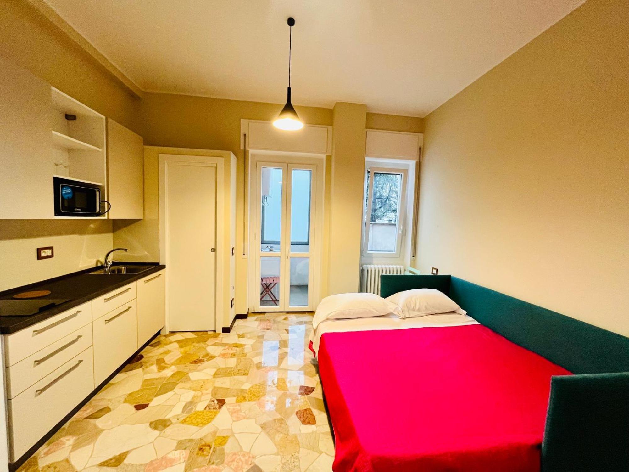 Apartment Sarca Milan
