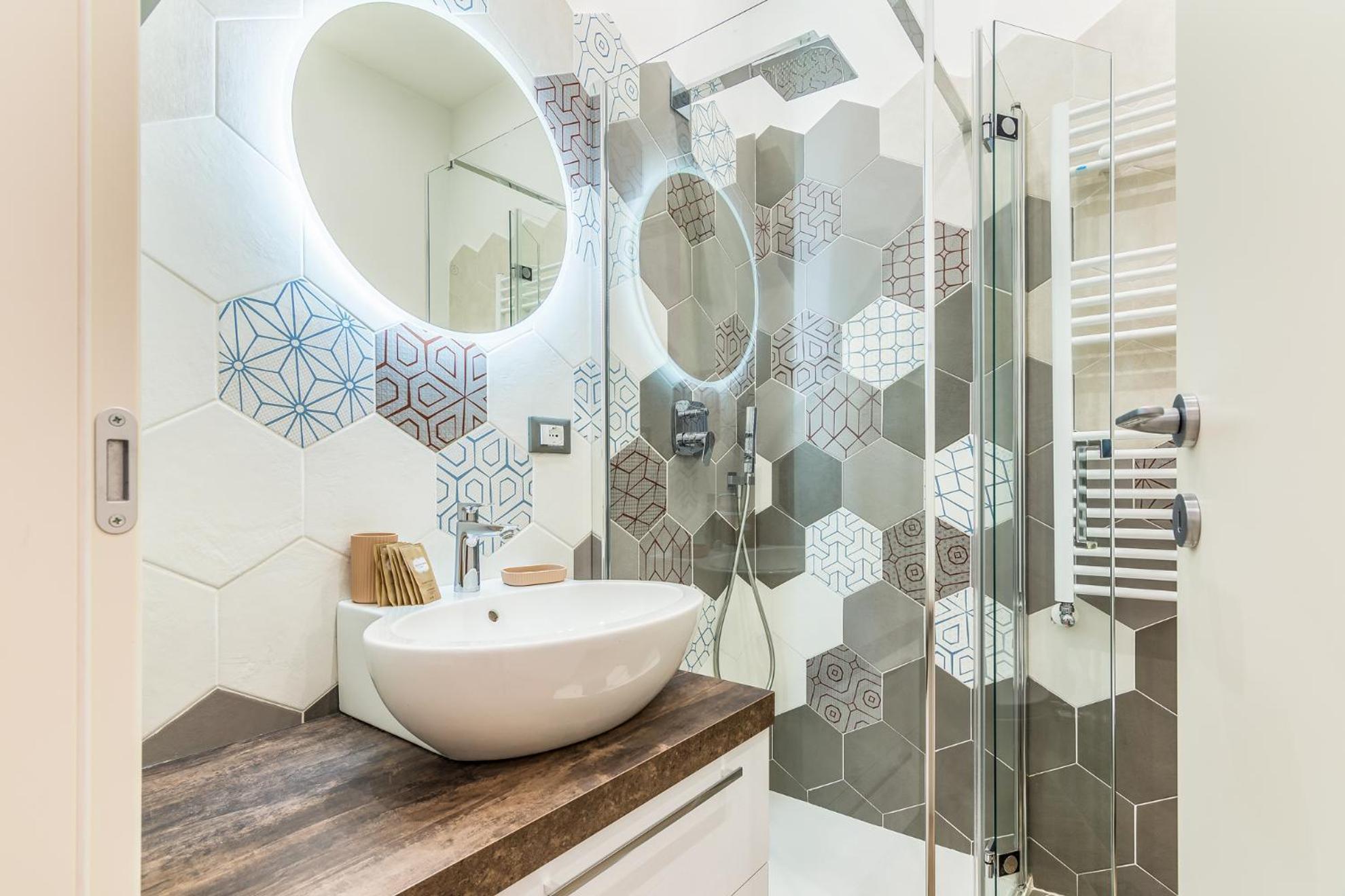 Corso Genova 4pax Wi-fi Apartamento