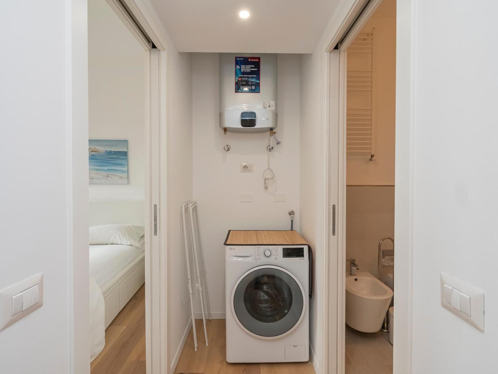 Ihost Flat - Giambellino 131-2