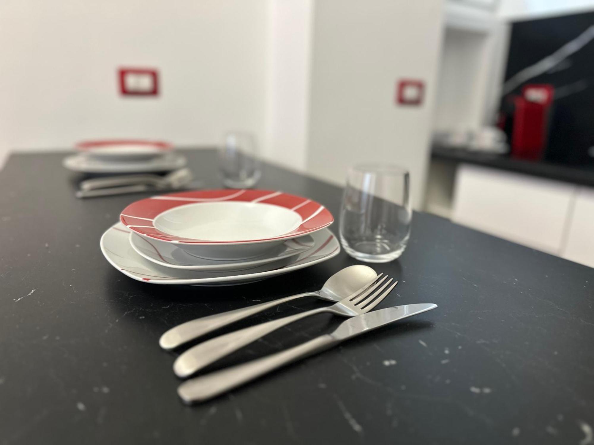 Maison Valentino Apartamento