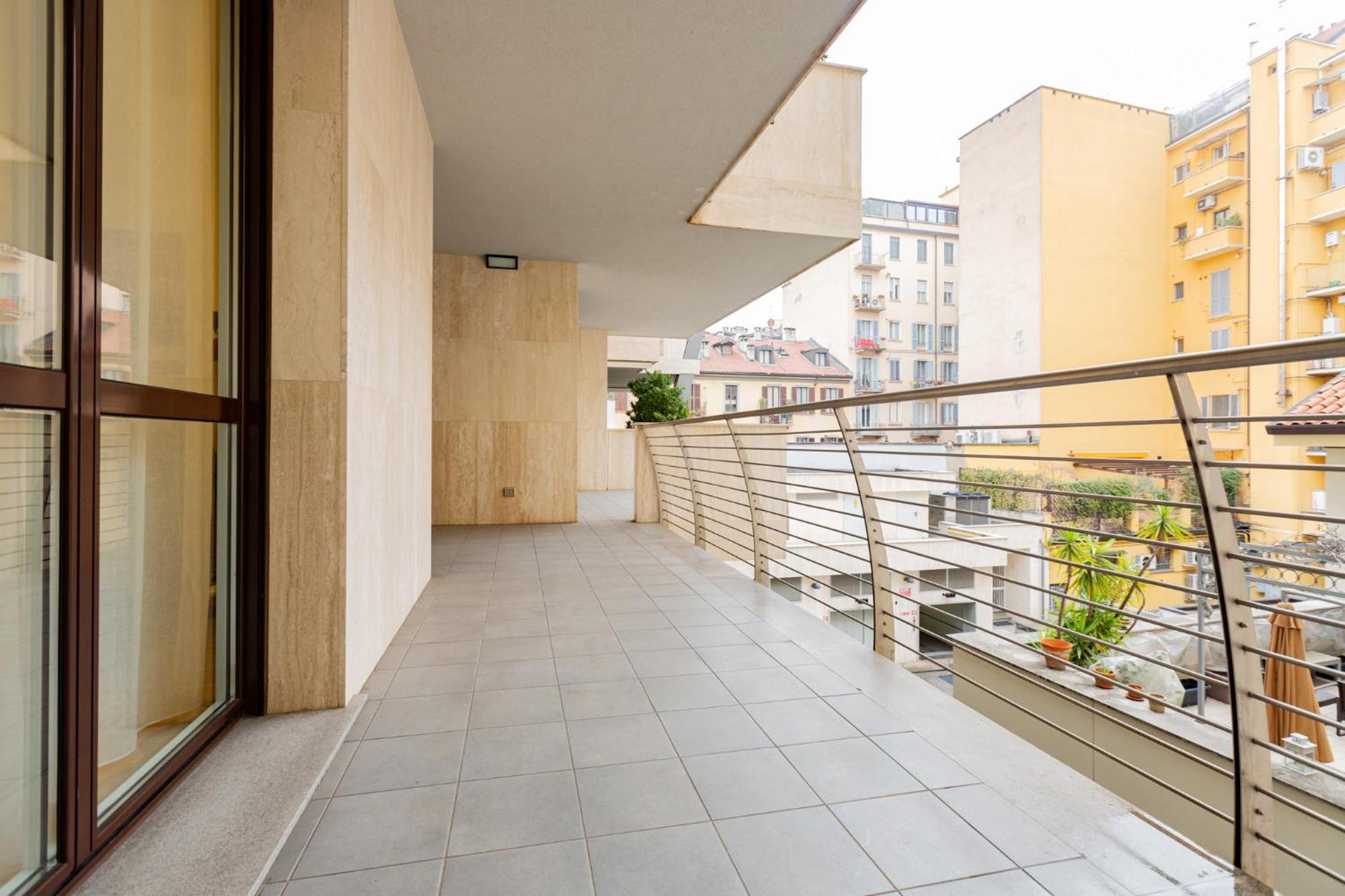 Apartment Premuda20 Elegant Milan