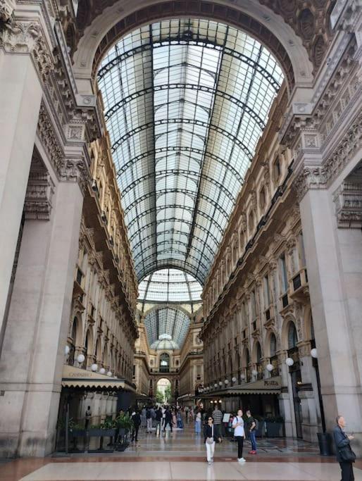 Apartment Cordusio Milan