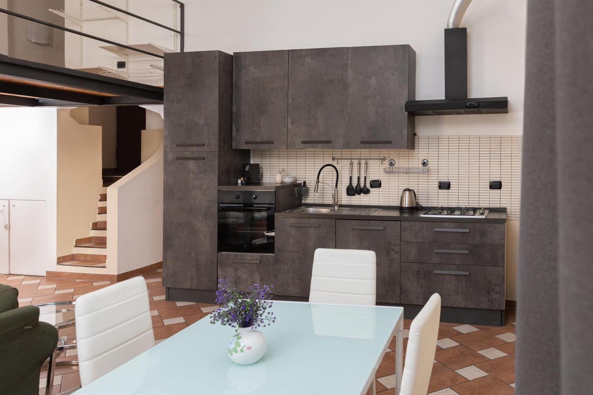 Exclusive Loft Banksy In Porta Romana Apartamento *