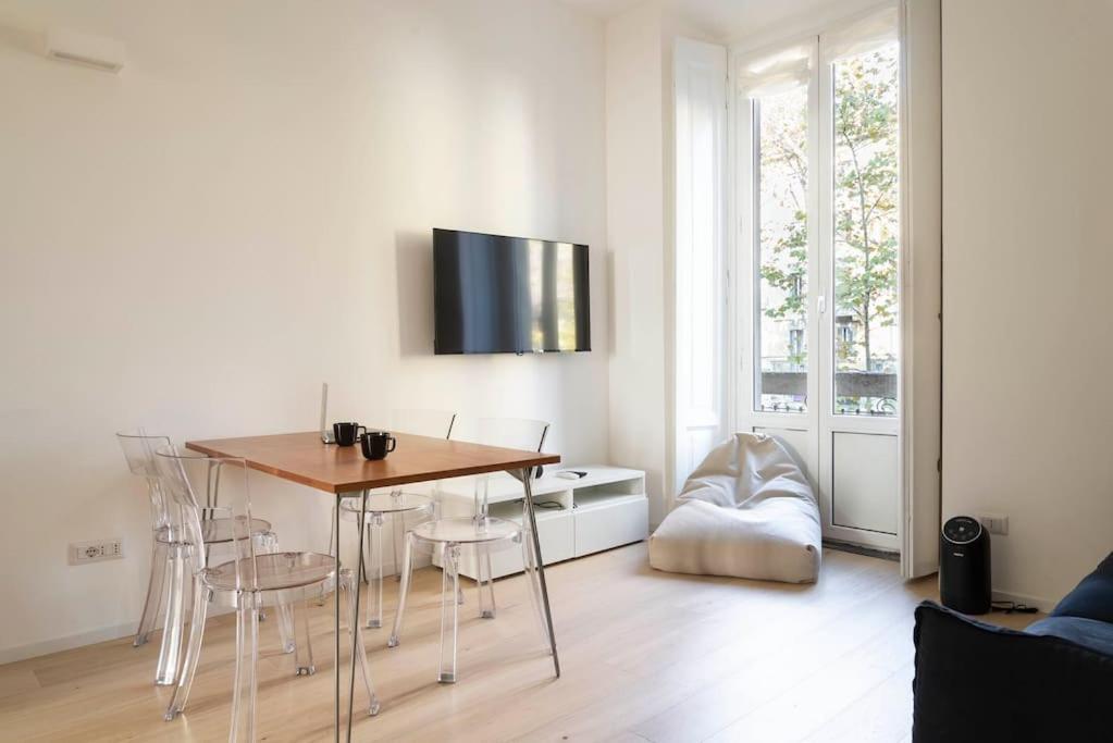 Hacca Collection - Bocconi, Navigli 1br Apartment Milan