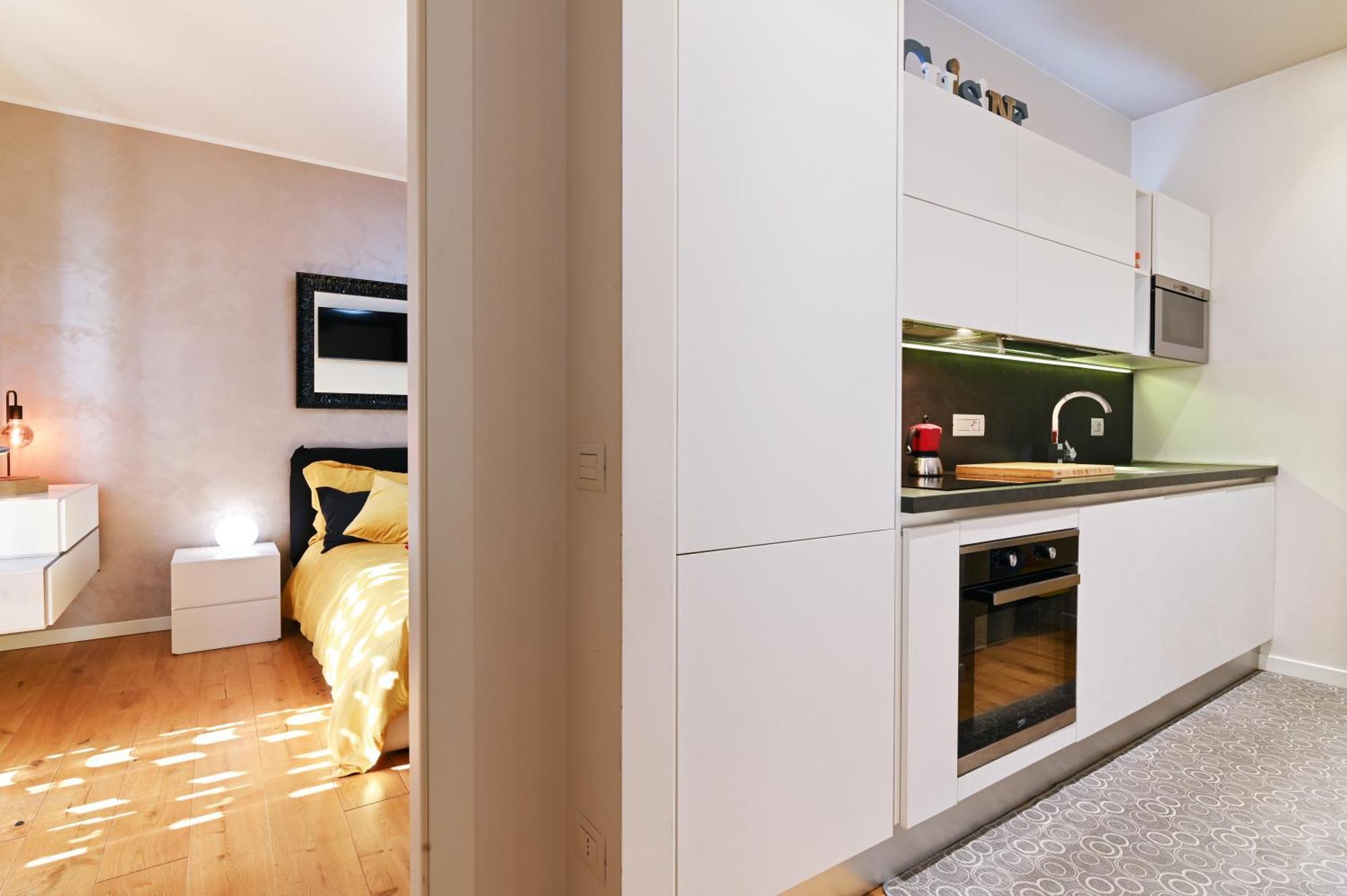 Apartment Ugolini Milan