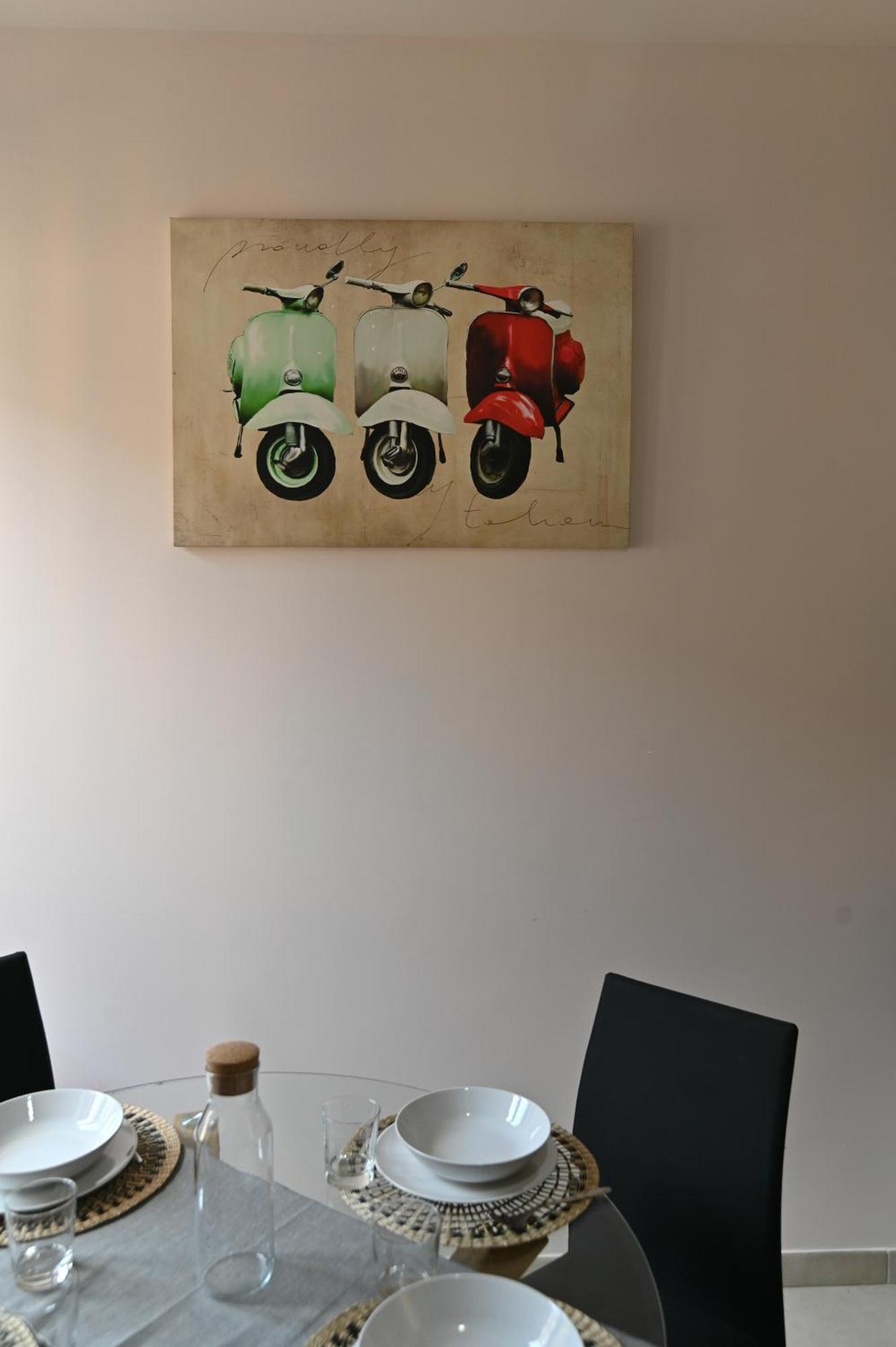 Ugolini Apartment *