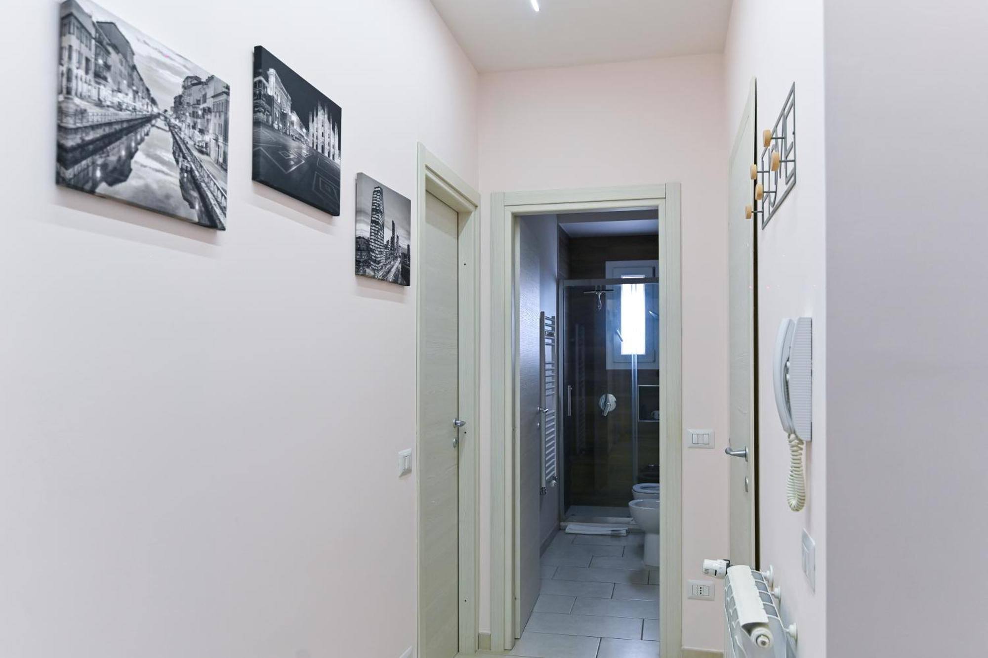 Apartment Ugolini *