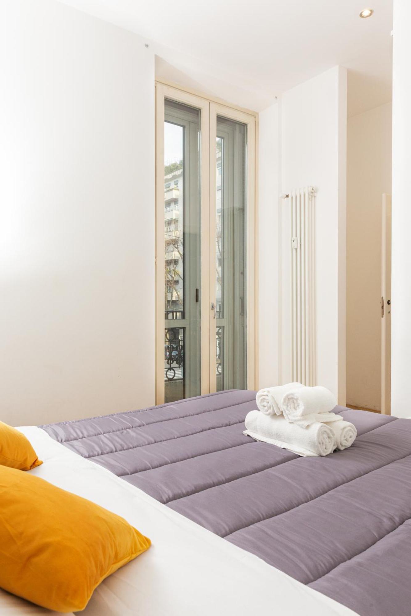 Free Parking Exclusive Magritte Style Apartment Milan